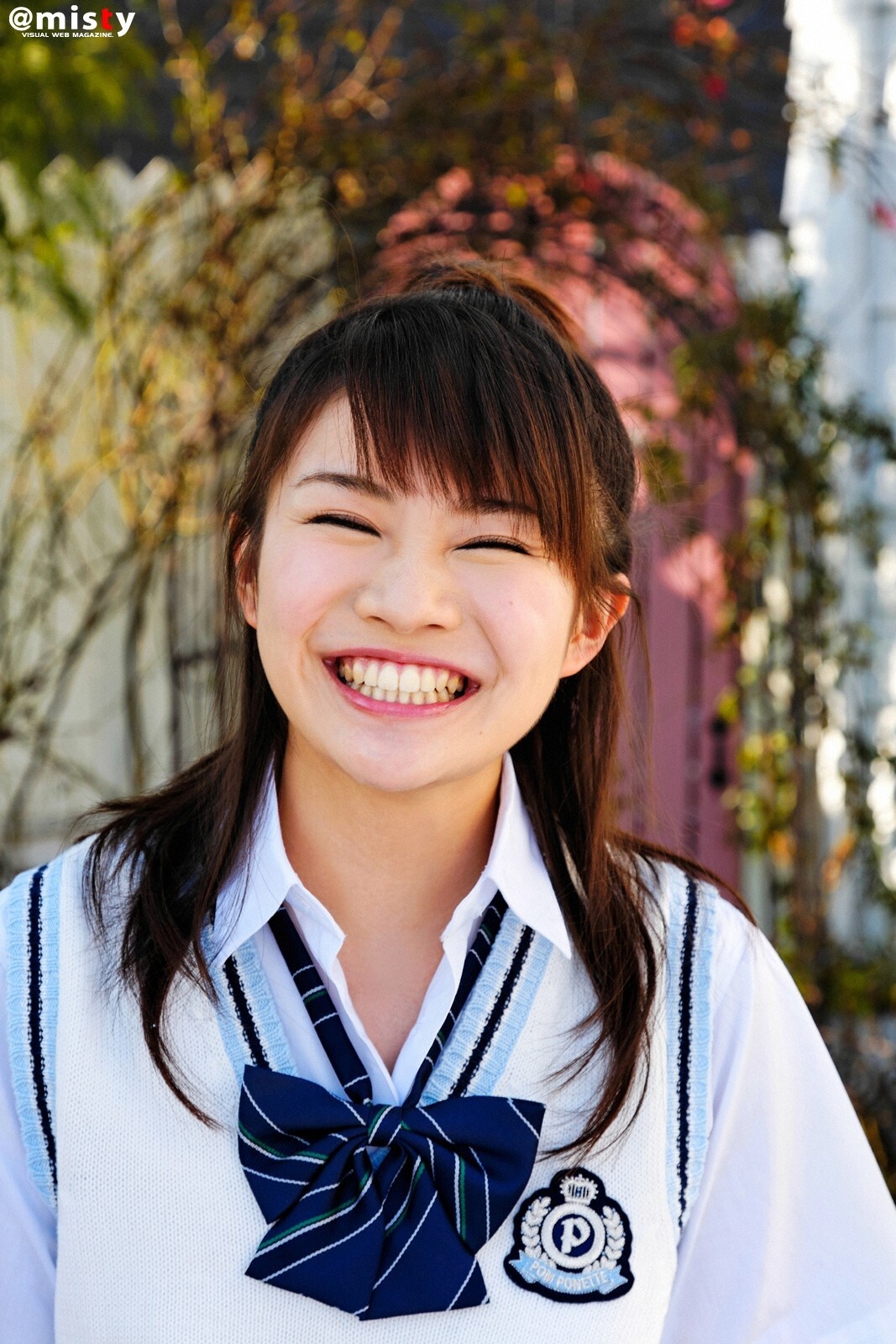 No.220 - Ai Takabe 高部あい [@Misty]