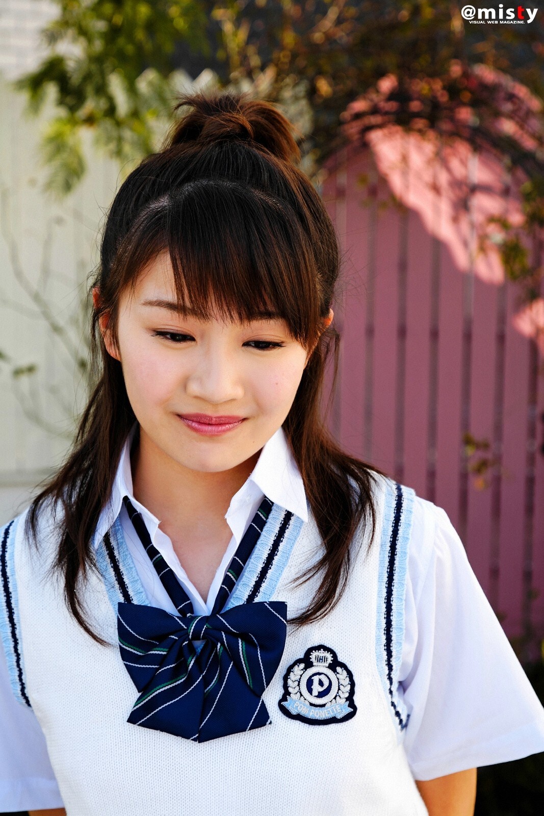 No.220 - Ai Takabe 高部あい [@Misty]