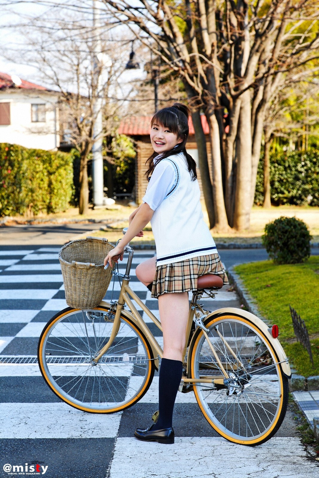 No.220 - Ai Takabe 高部あい [@Misty]