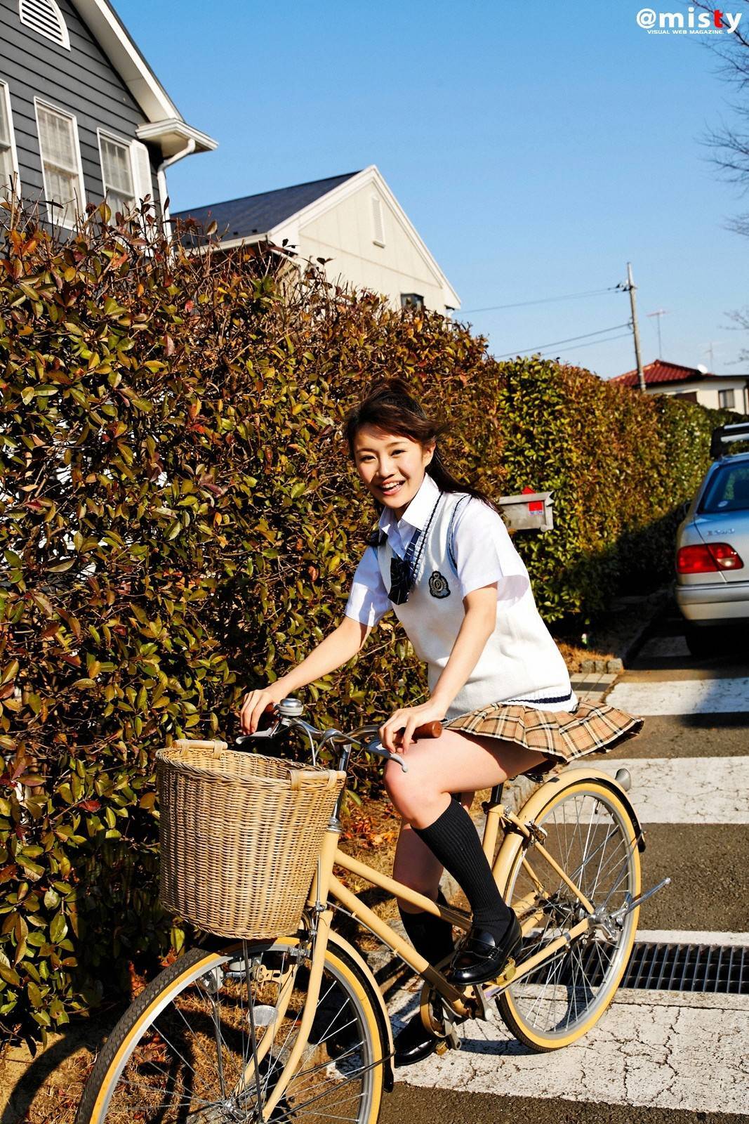 No.220 - Ai Takabe 高部あい [@Misty]