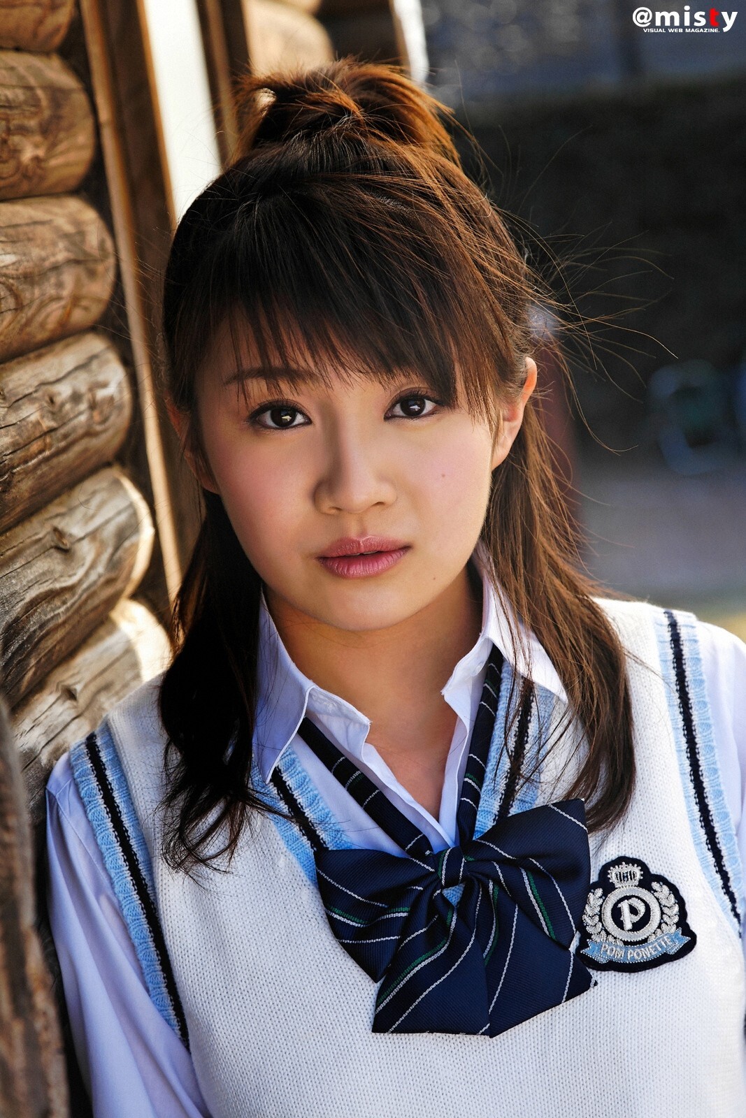 No.220 - Ai Takabe 高部あい [@Misty]