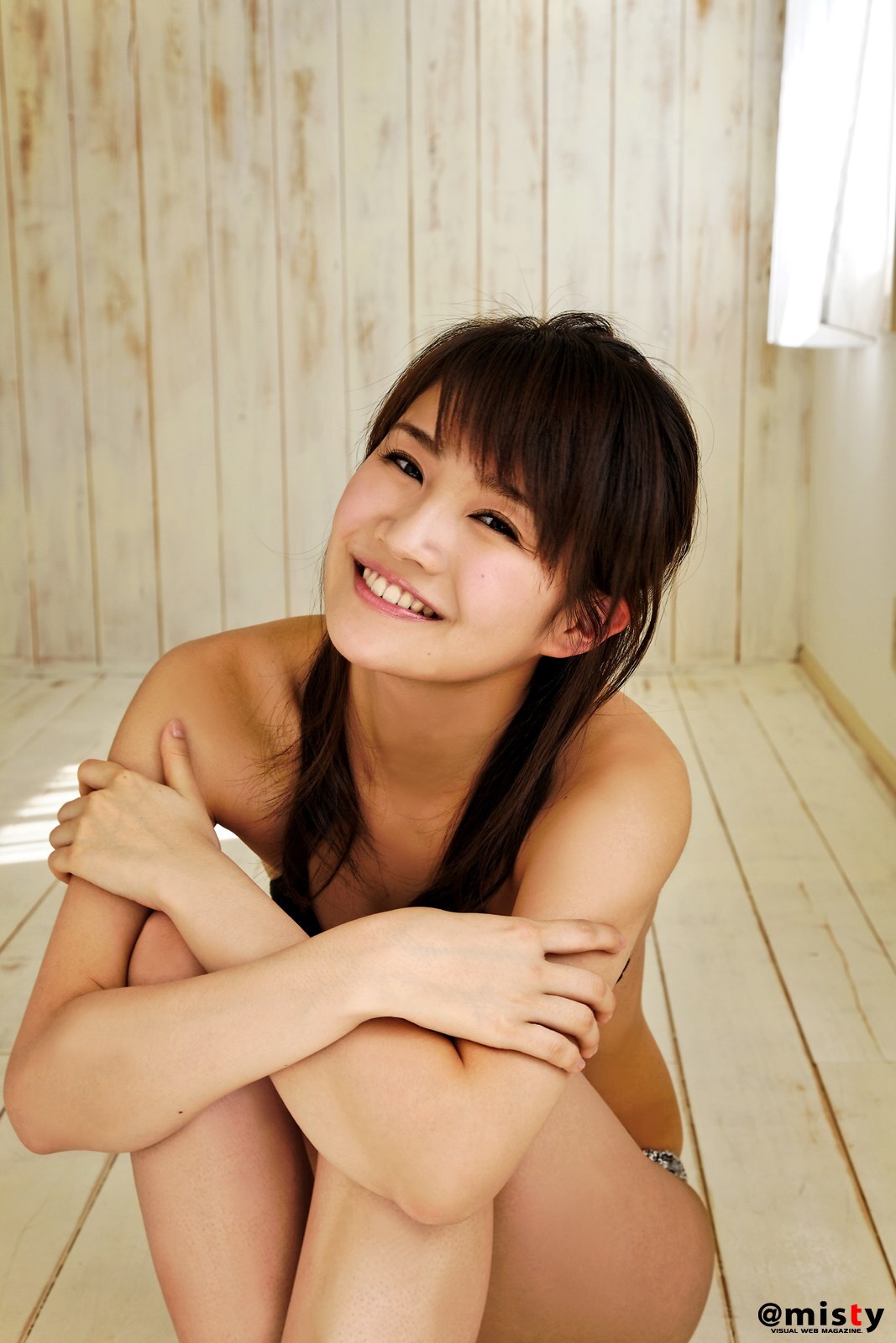 No.223 - Ai Takabe 高部あい [@misty]