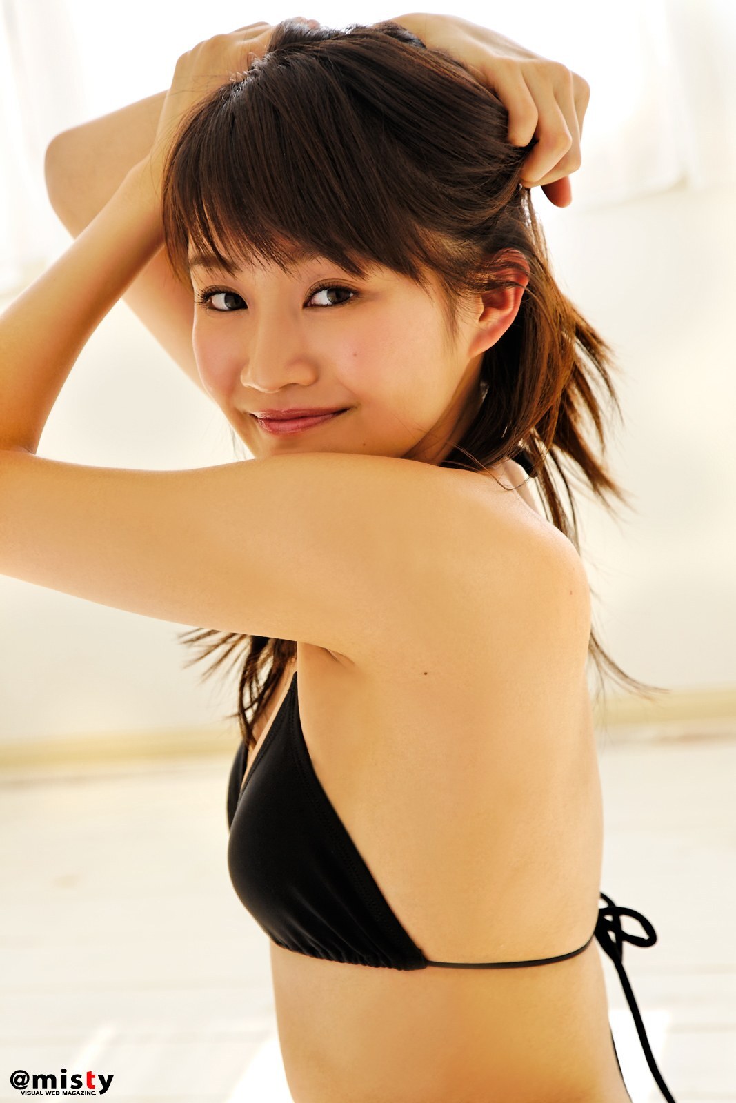 No.223 - Ai Takabe 高部あい [@misty]