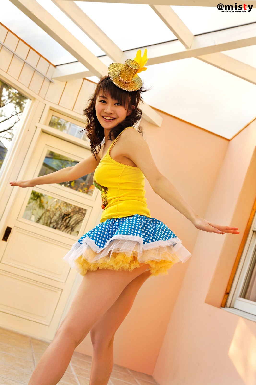 No.223 - Ai Takabe 高部あい [@misty]