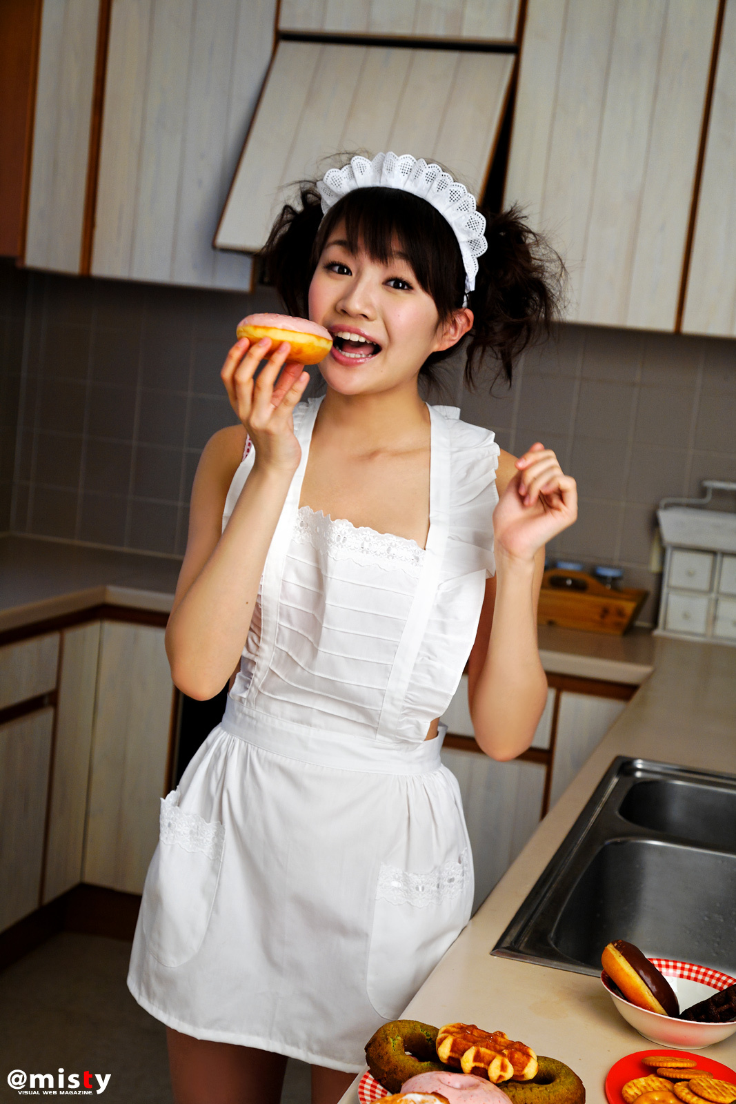 No.226 - Ai Takabe 高部あい [@Misty]