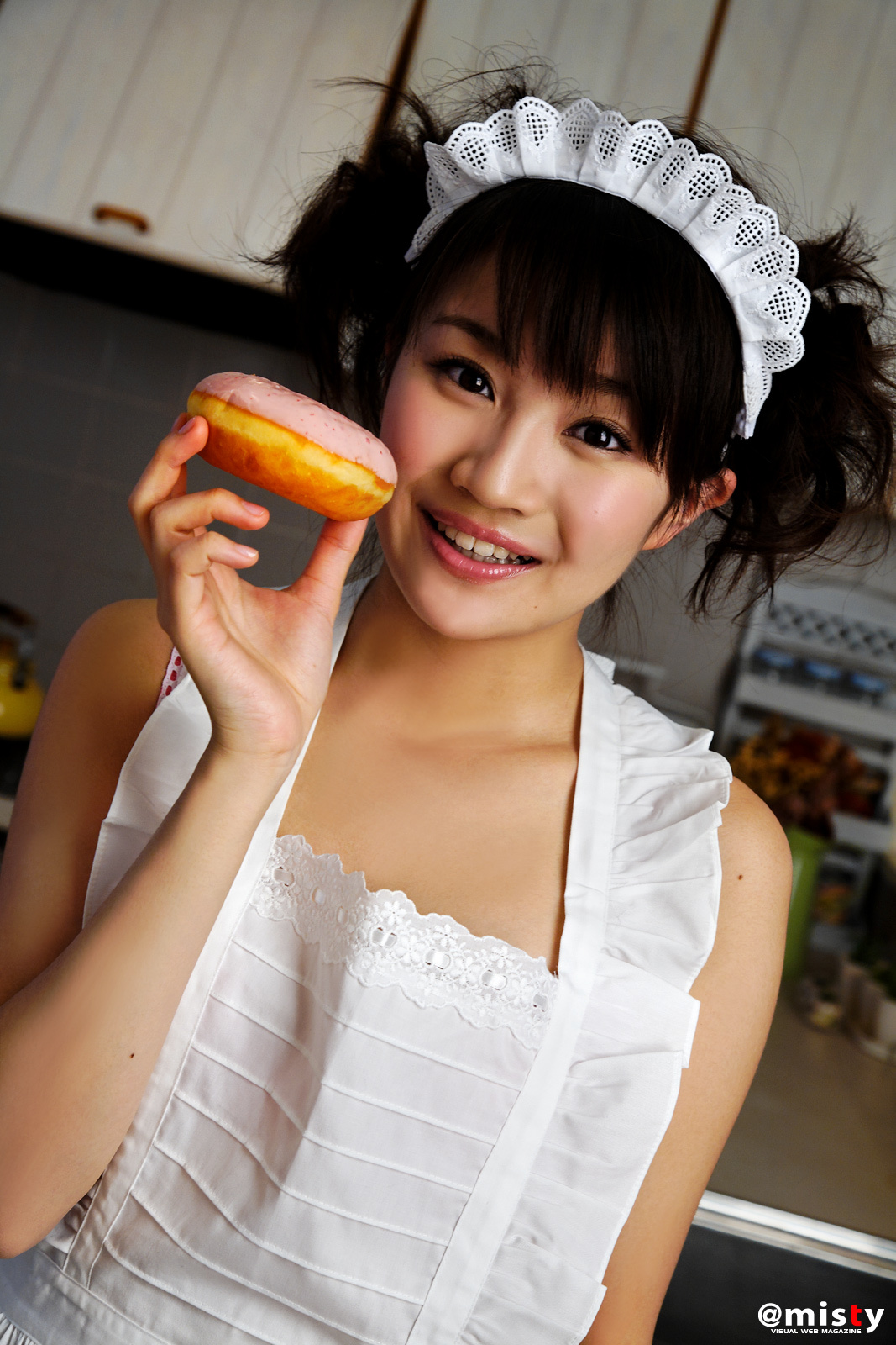 No.226 - Ai Takabe 高部あい [@Misty]