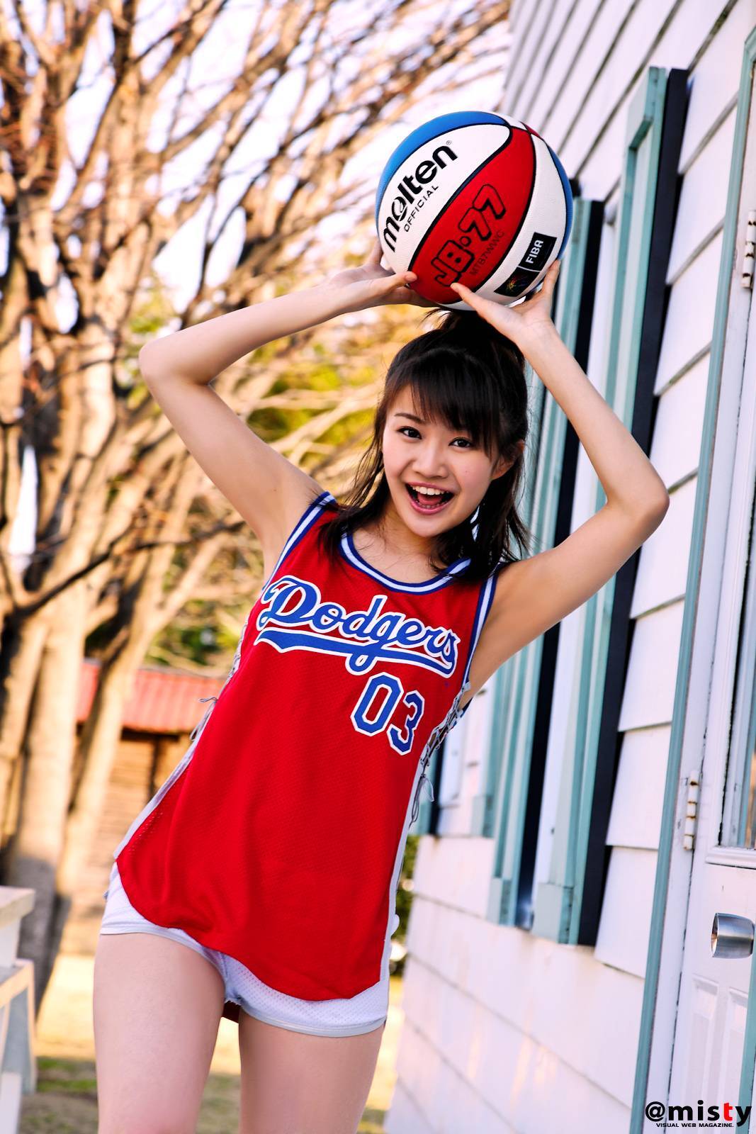 No.226 - Ai Takabe 高部あい [@Misty]