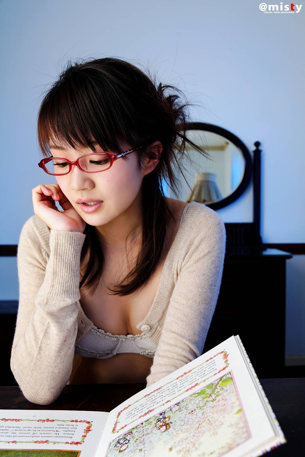 No.226 - Ai Takabe 高部あい [@Misty]