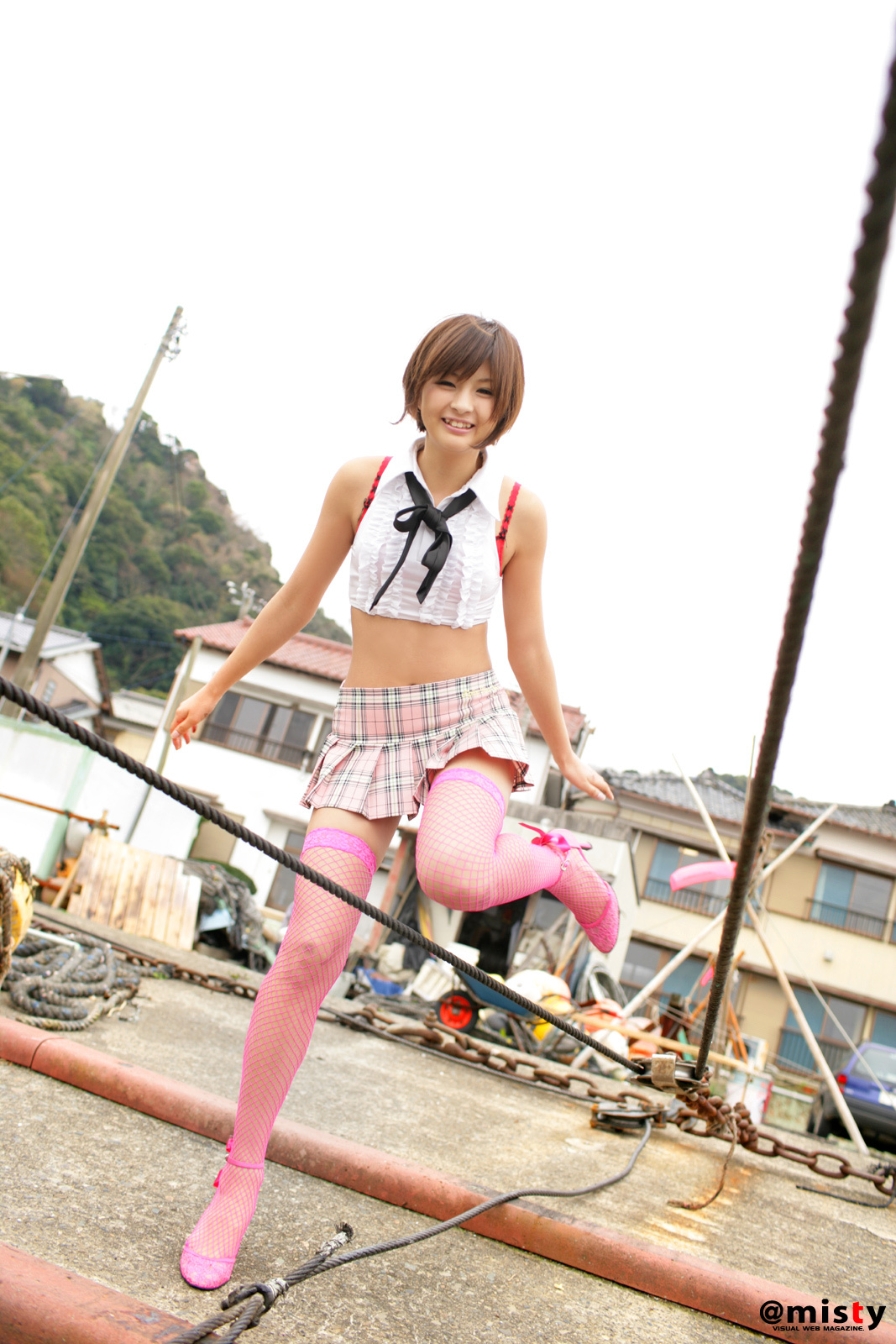 No.227 - Rina Nagasaki 長崎莉奈 [@Misty]