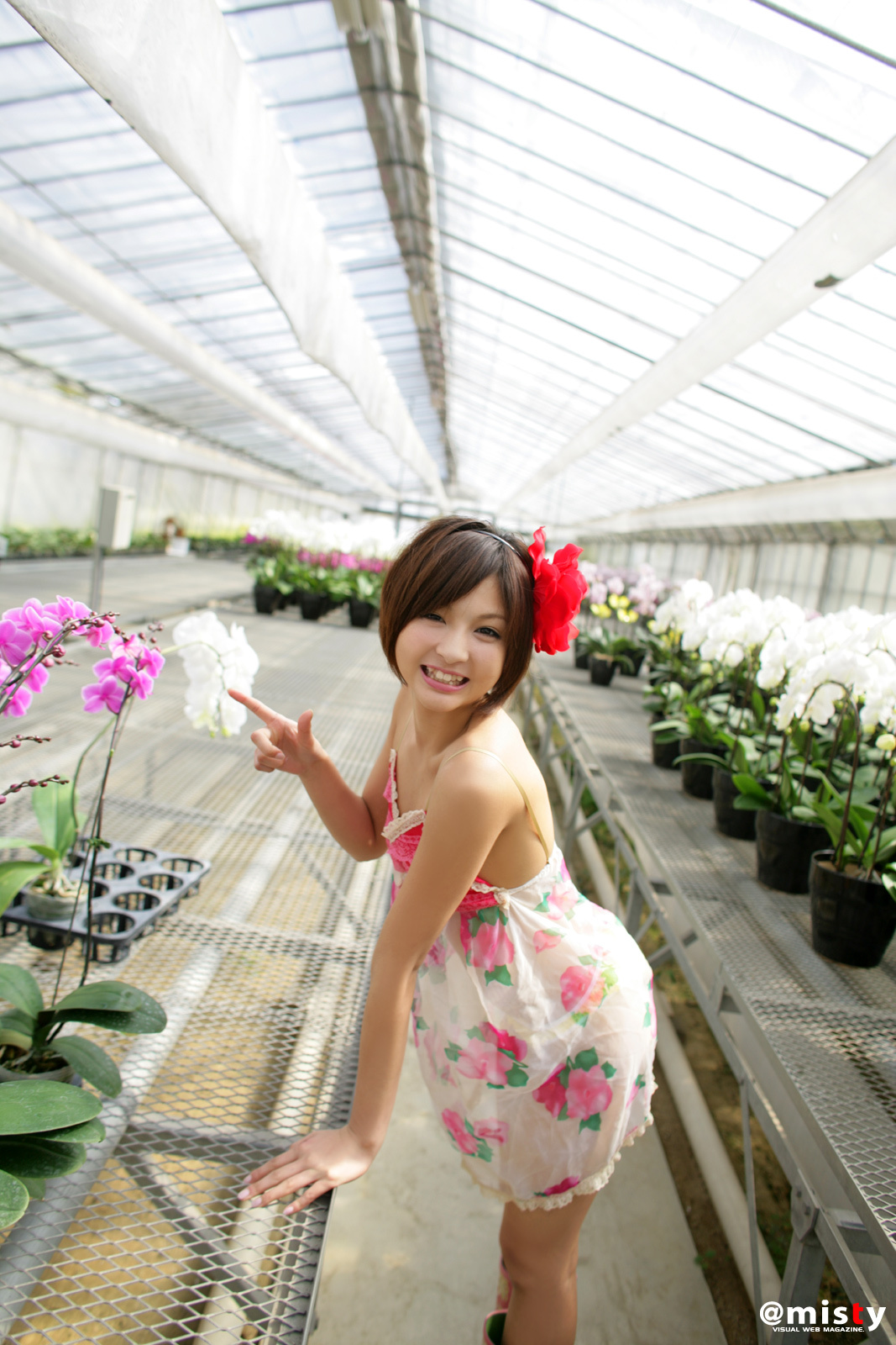 No.228 - Rina Nagasaki 長崎莉奈 [@Misty]