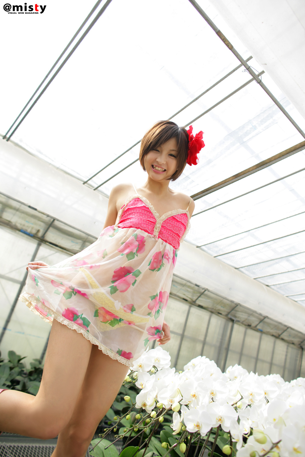 No.228 - Rina Nagasaki 長崎莉奈 [@Misty]