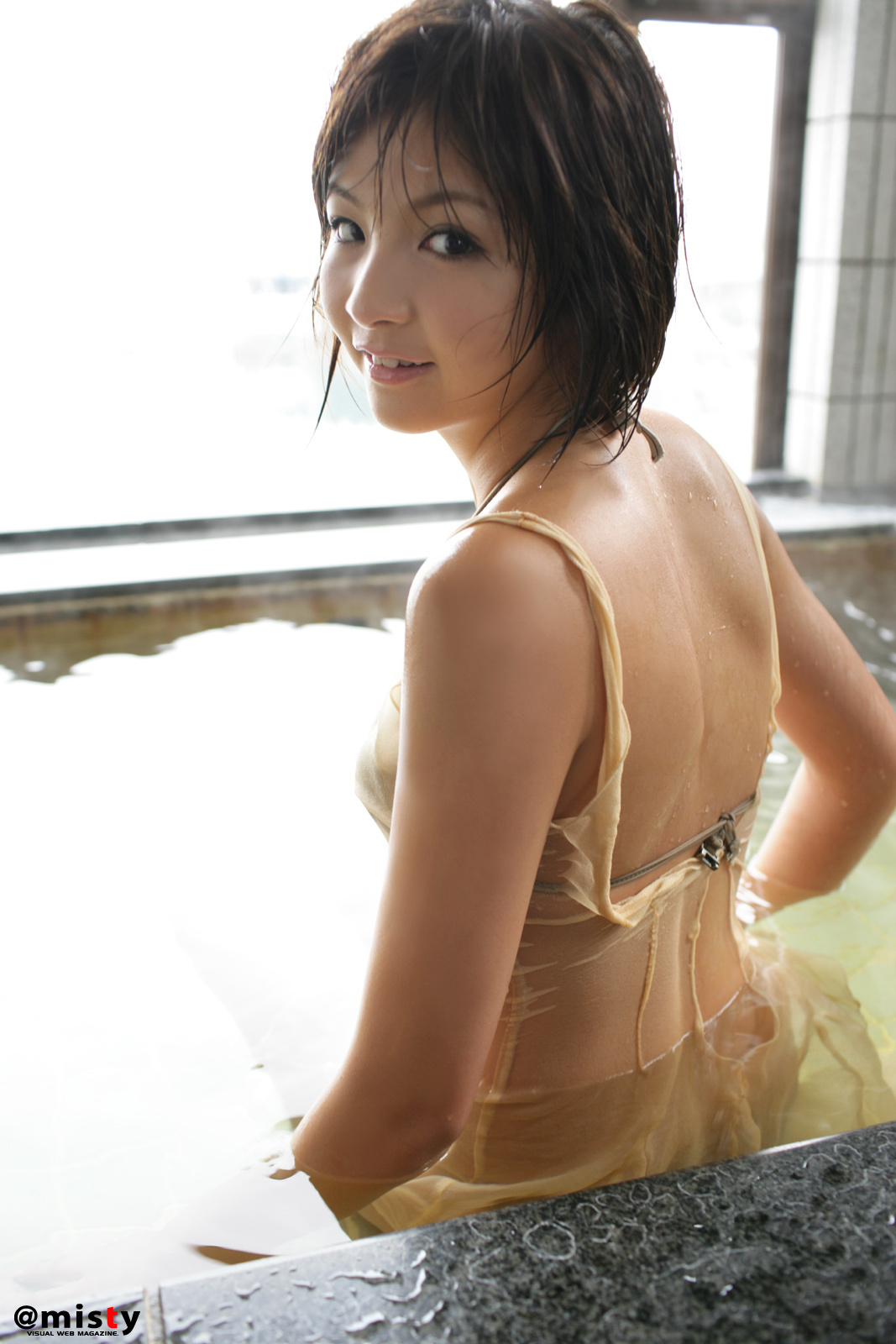 No.228 - Rina Nagasaki 長崎莉奈 [@Misty]