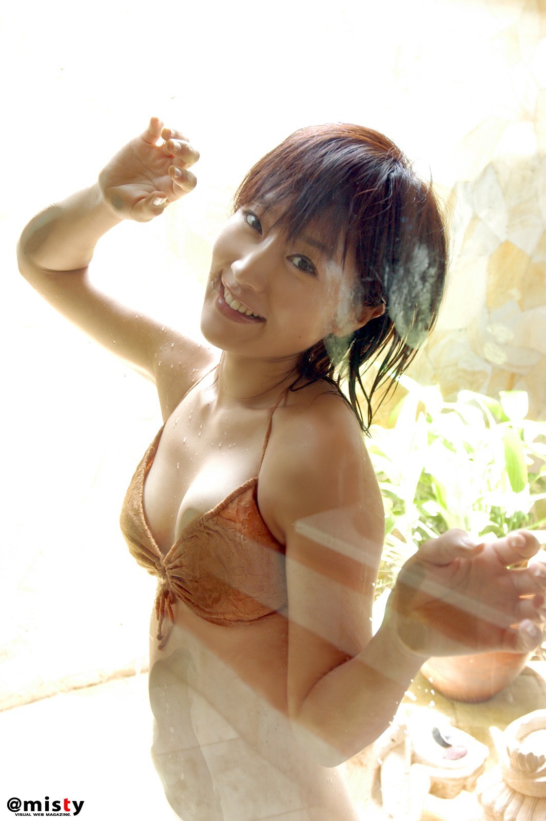 No.229 - Misato Hirata 平田弥里 [@misty]