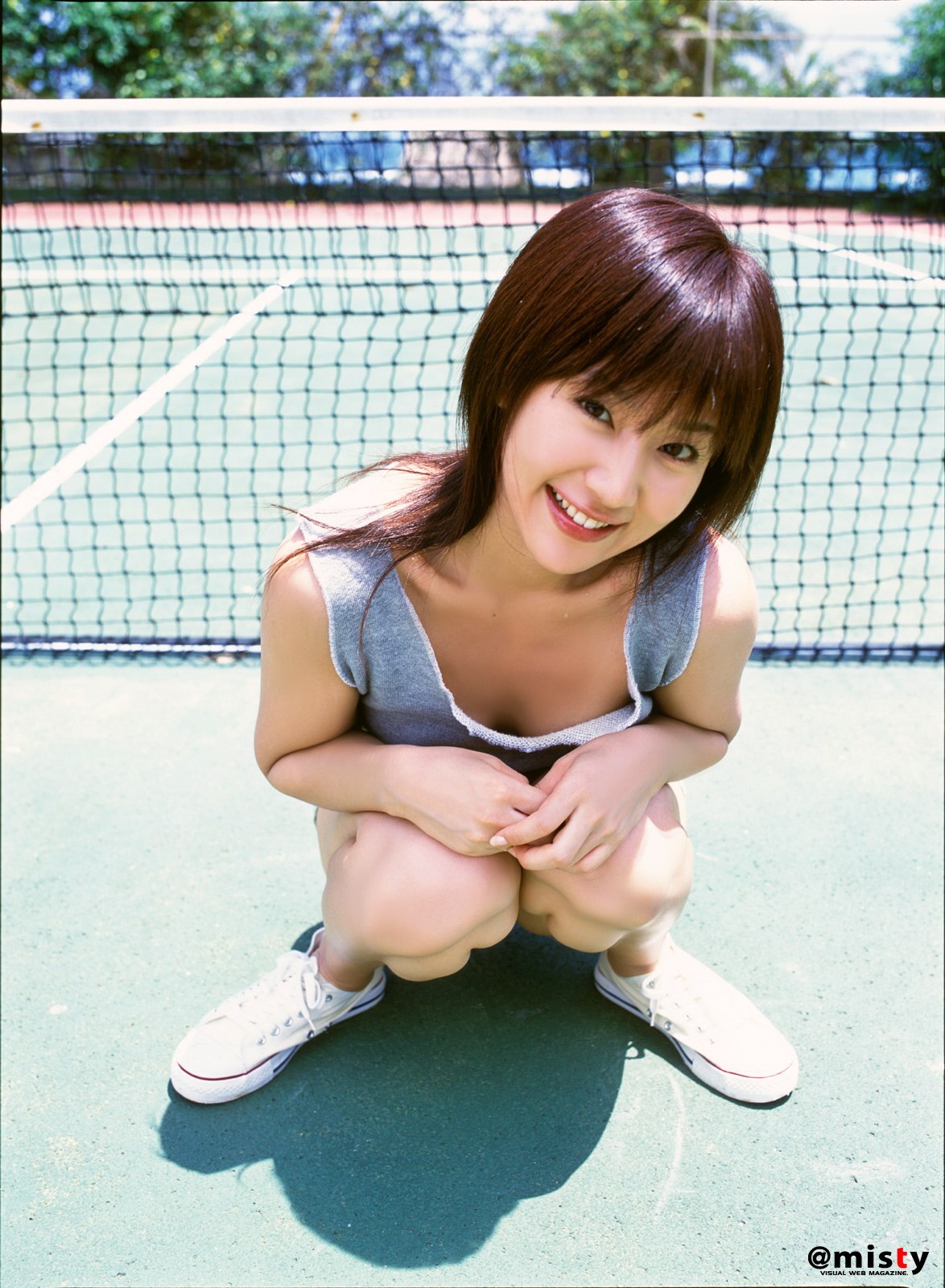 No.229 - Misato Hirata 平田弥里 [@misty]