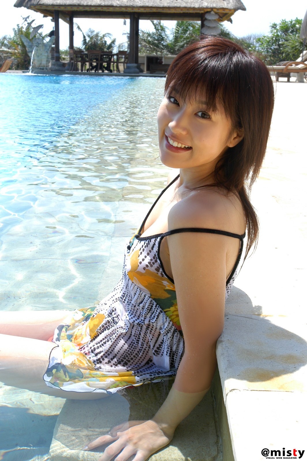 No.229 - Misato Hirata 平田弥里 [@misty]