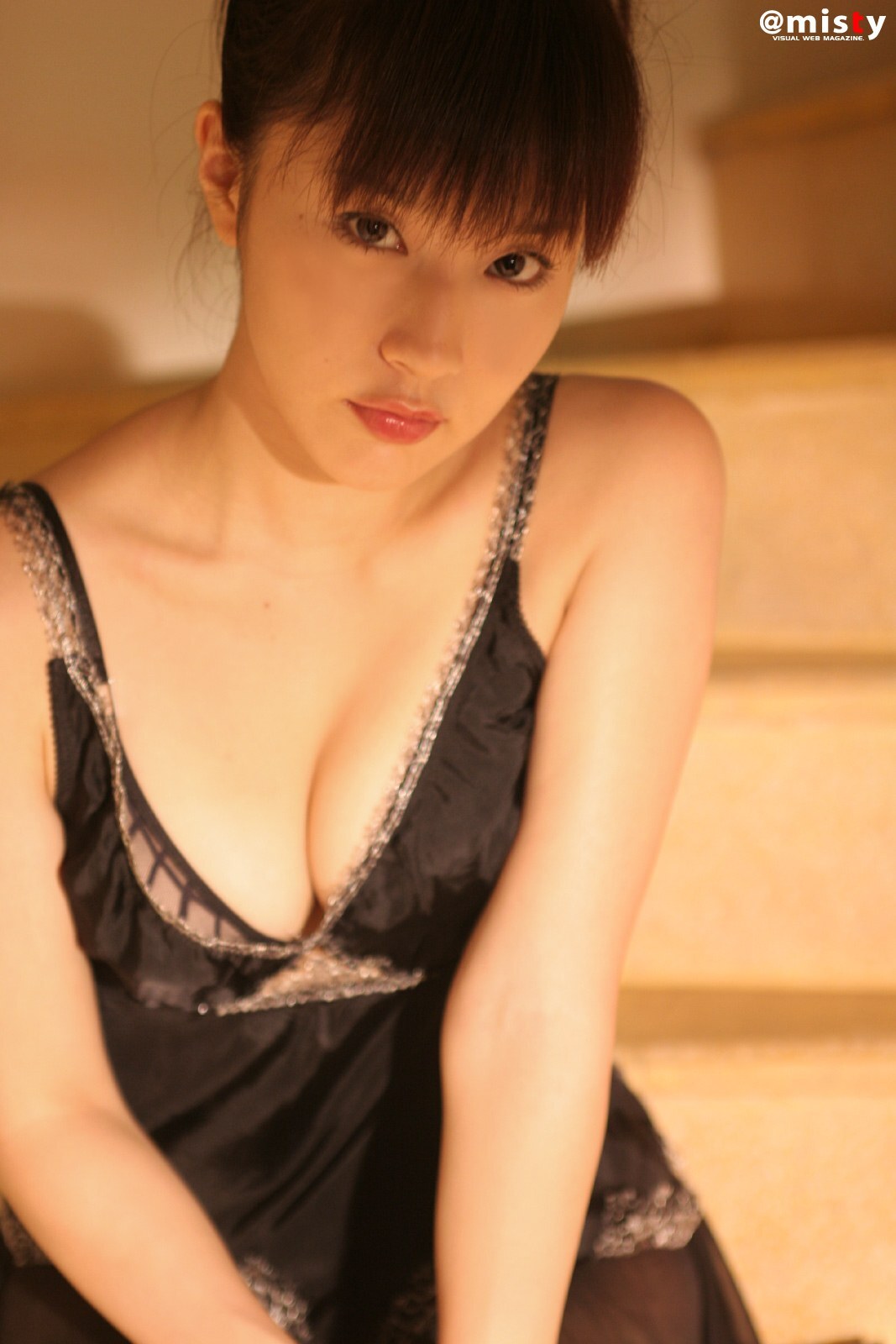 No.229 - Misato Hirata 平田弥里 [@misty]