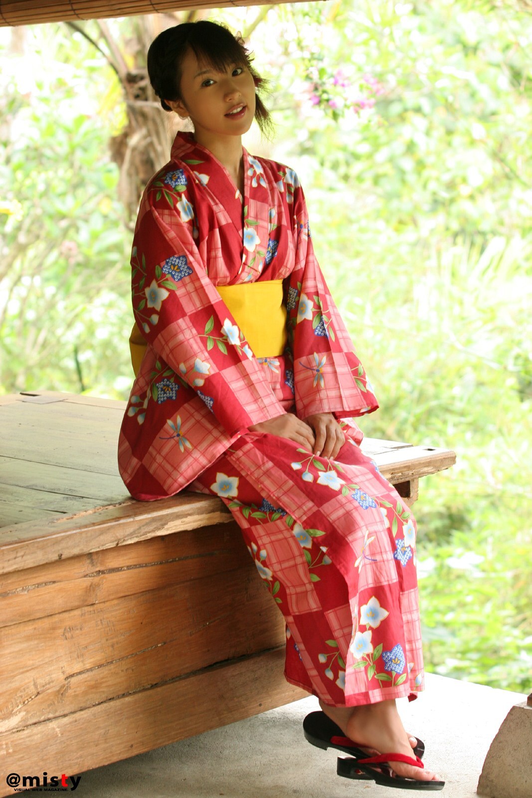 No.229 - Misato Hirata 平田弥里 [@misty]