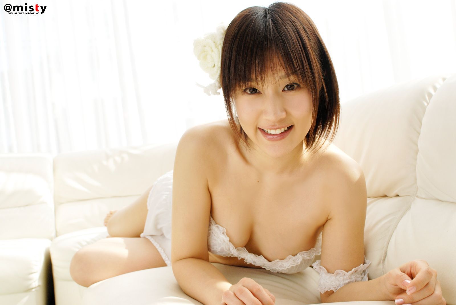 No.230 - Misato Hirata 平田弥里 Vol.2  [@misty]