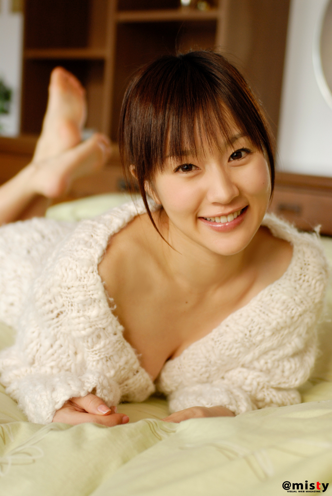 No.230 - Misato Hirata 平田弥里 Vol.2  [@misty]
