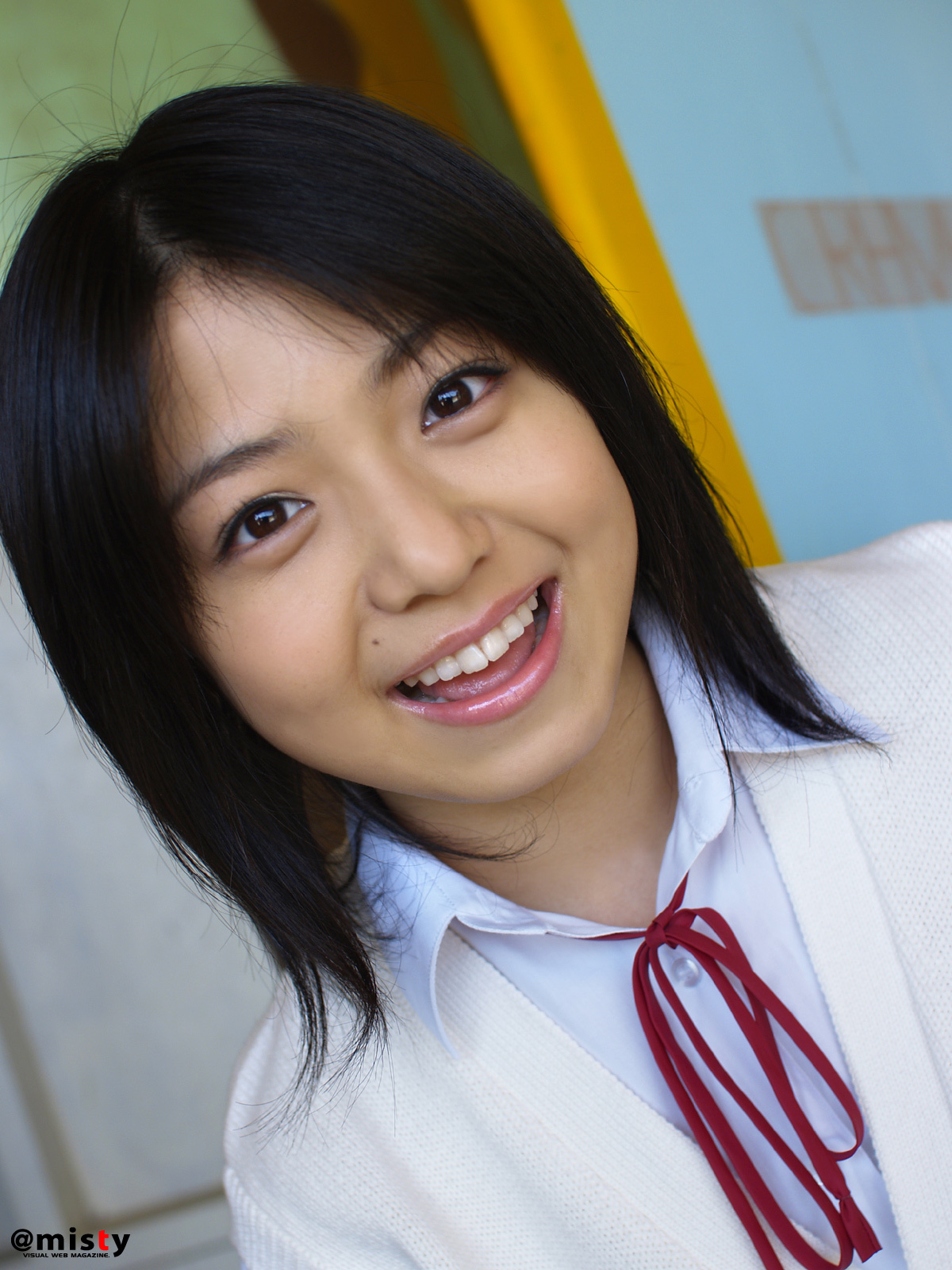 No.231 - Shizuka Nakamura 中村靜香 [@misty]