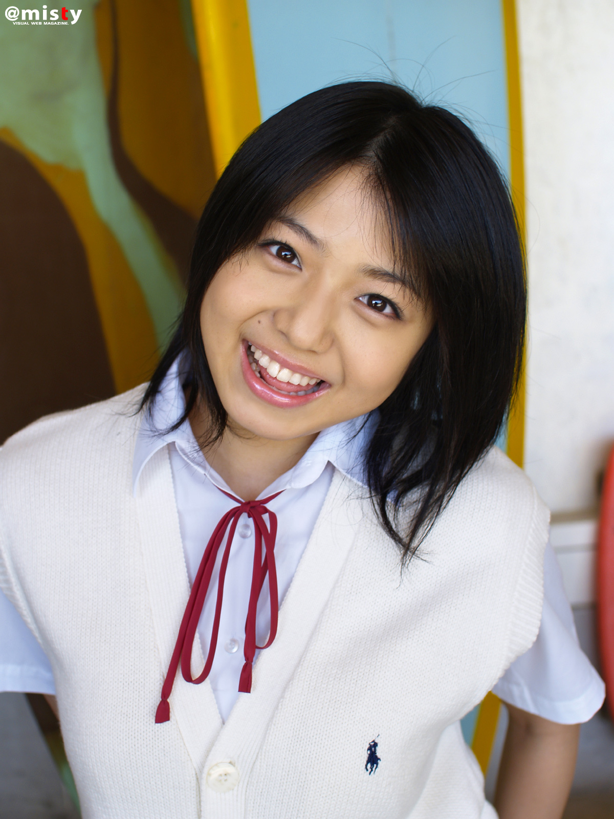 No.231 - Shizuka Nakamura 中村靜香 [@misty]