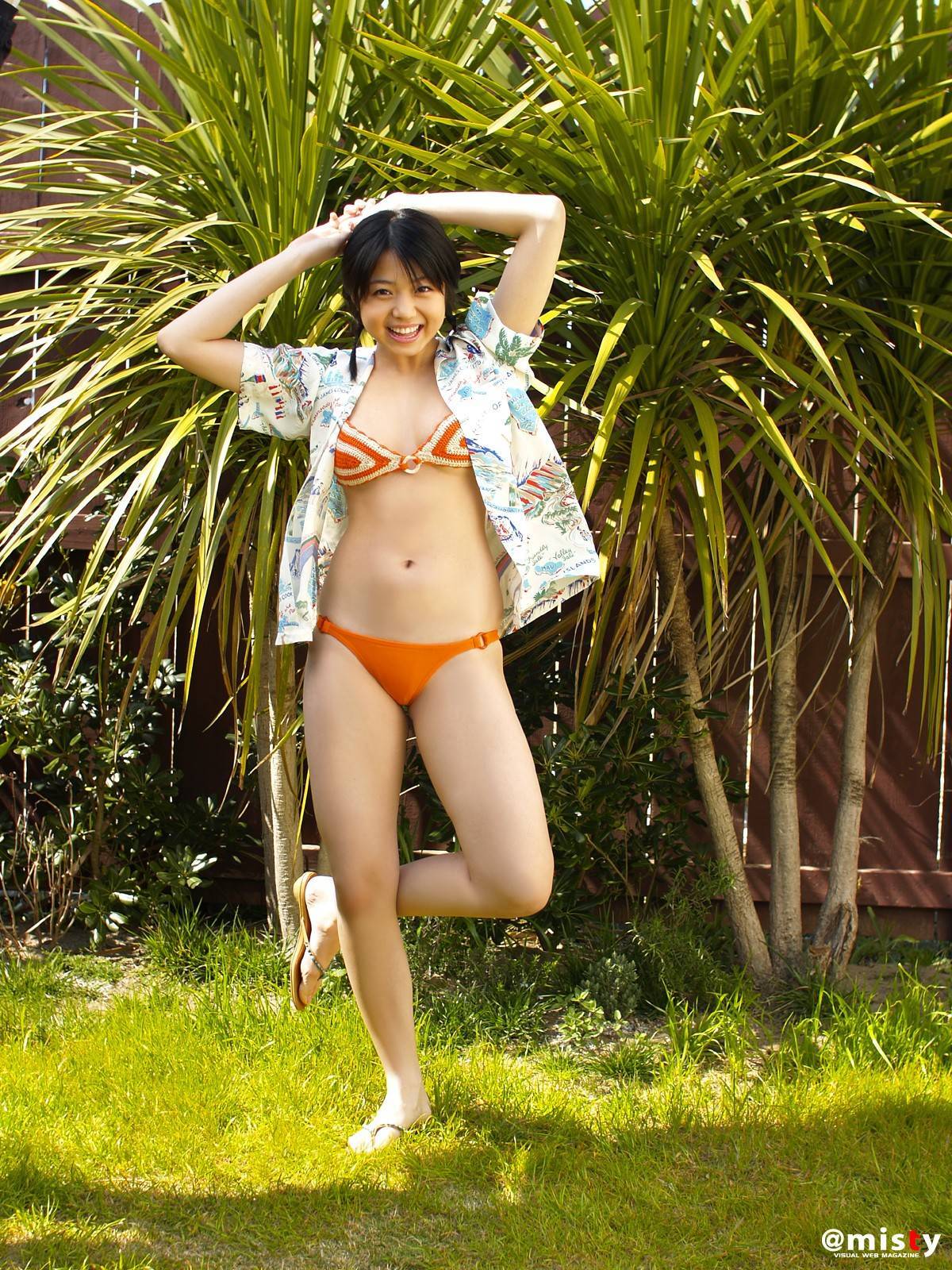 No.231 - Shizuka Nakamura 中村靜香 [@misty]