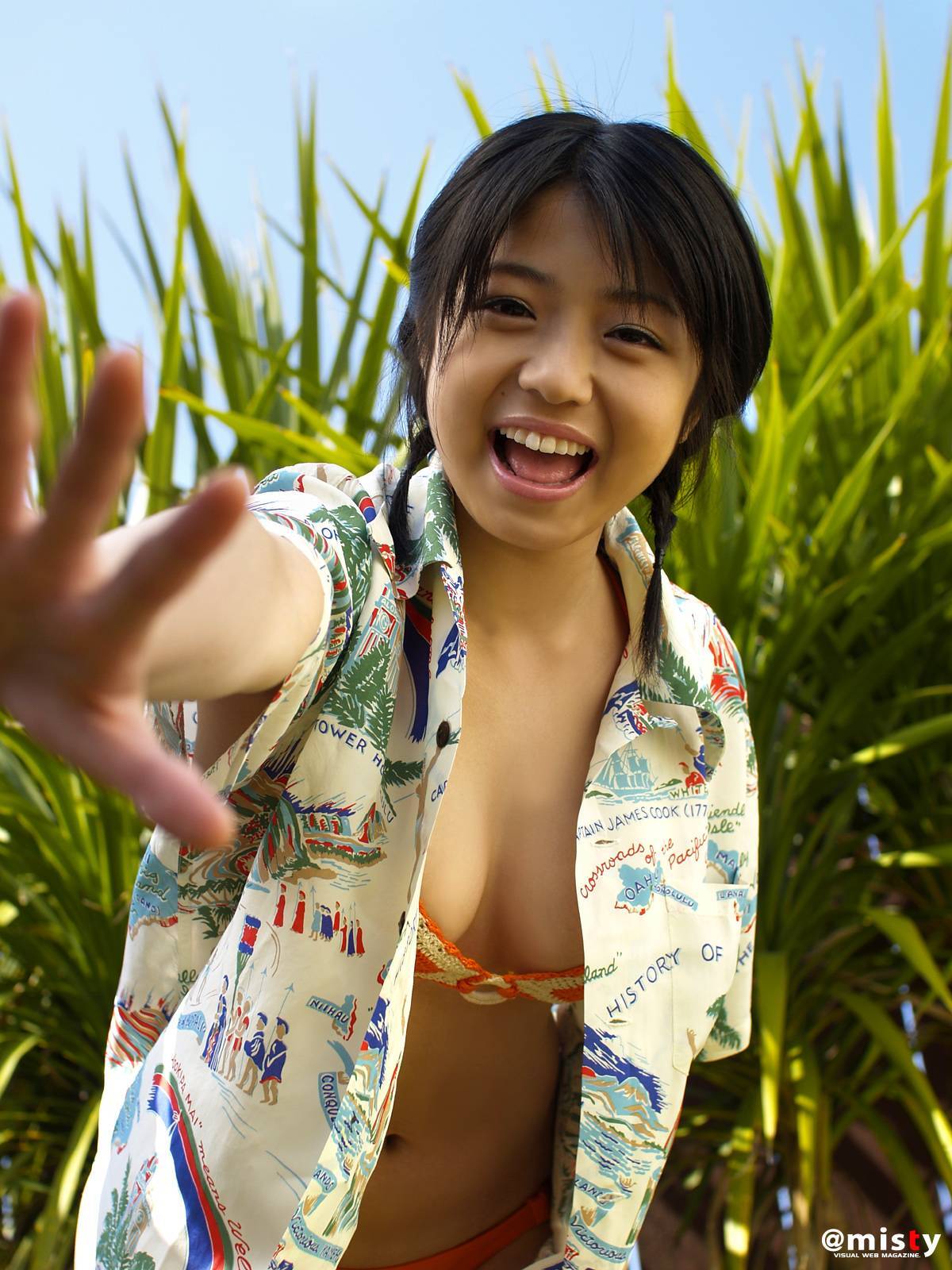 No.231 - Shizuka Nakamura 中村靜香 [@misty]