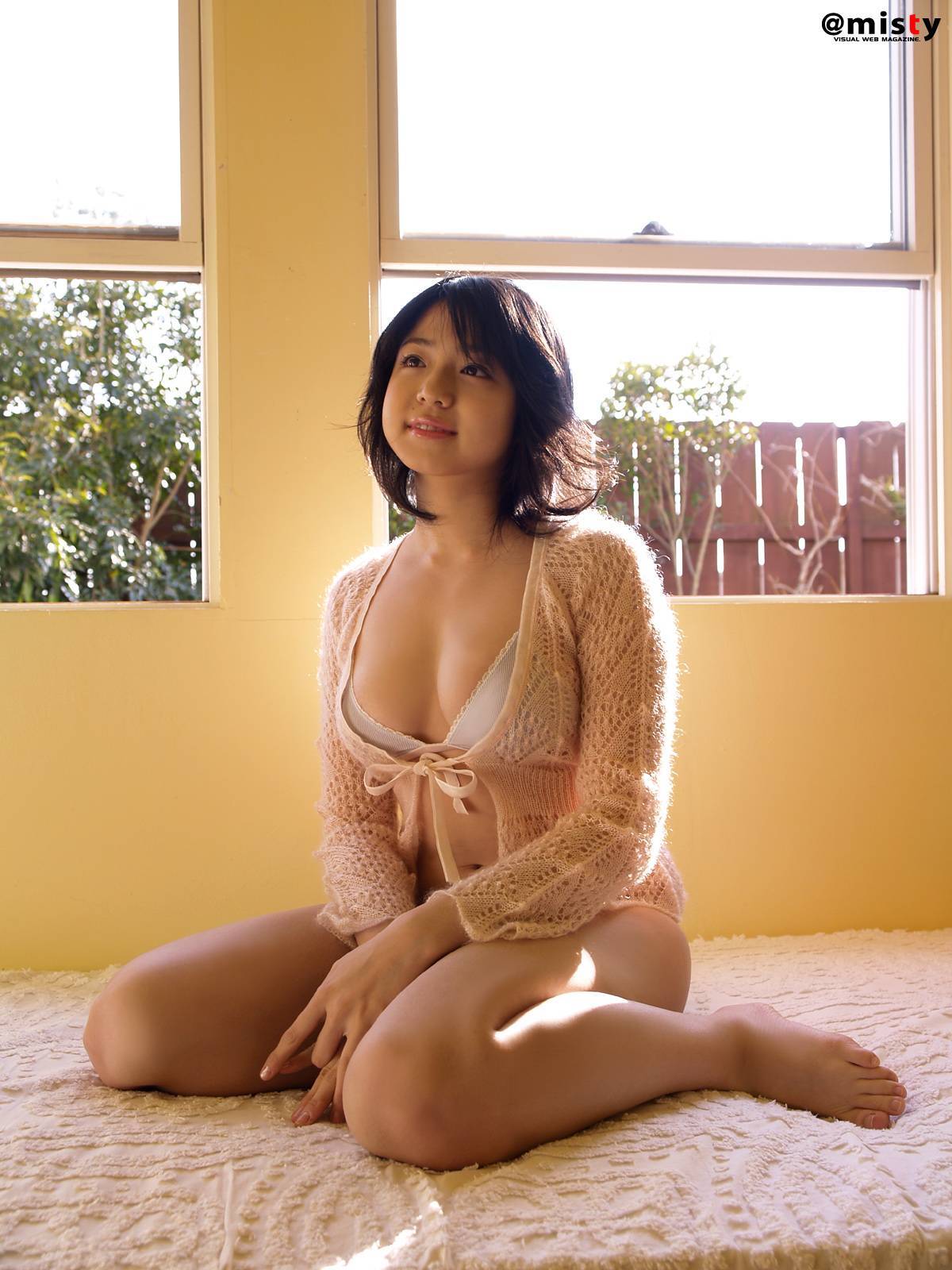 No.231 - Shizuka Nakamura 中村靜香 [@misty]