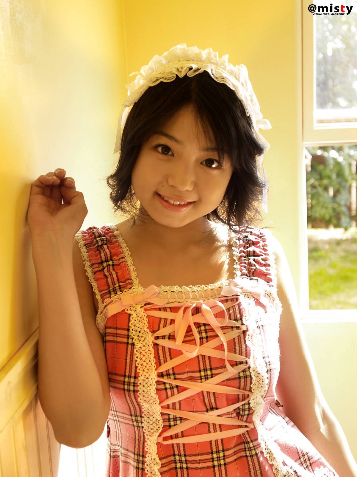 No.232 Shizuka Nakamura (中村靜香) [@misty]