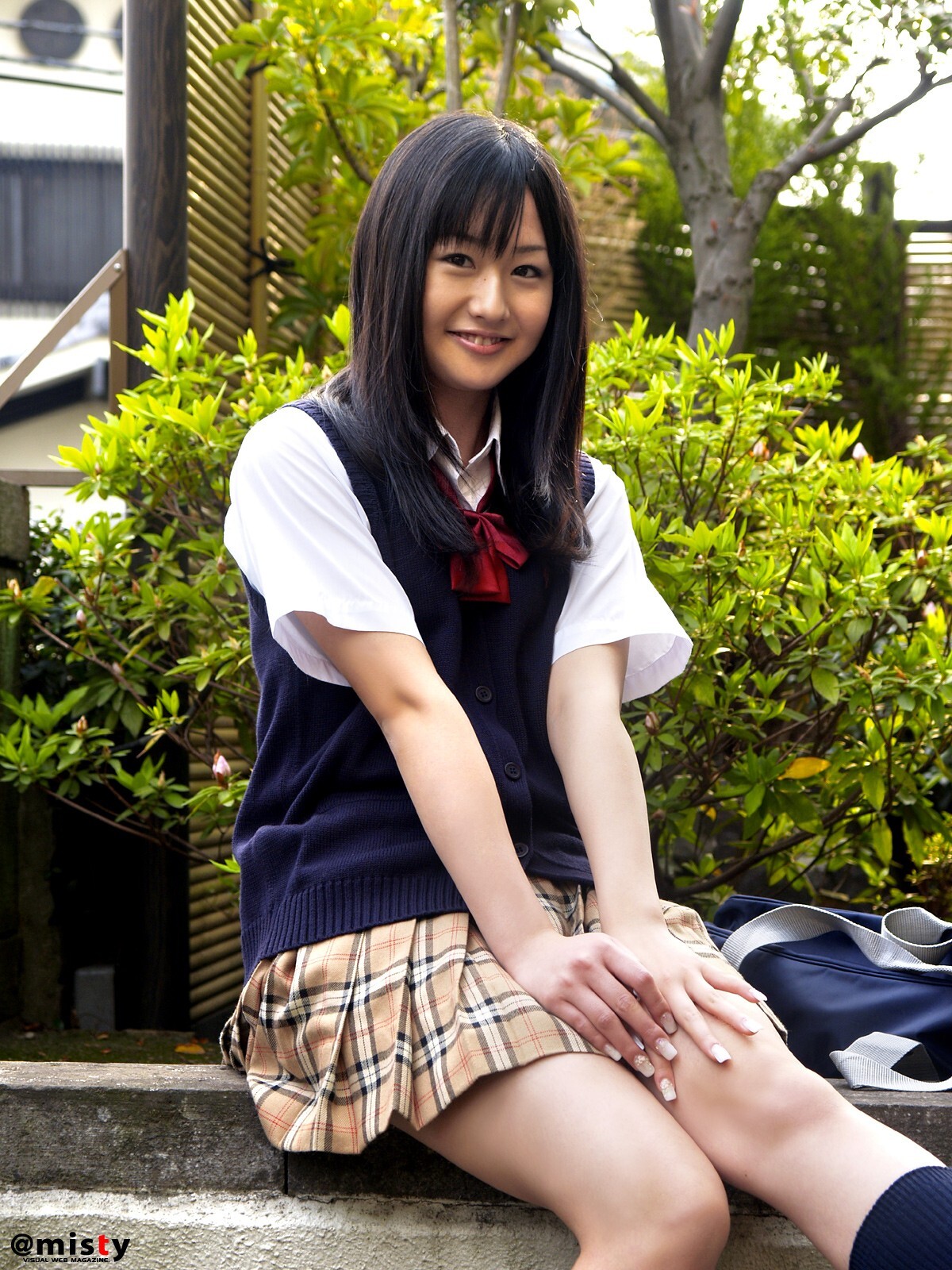 No.233 - Mizuho Nishimura 西村みずほ [@misty]