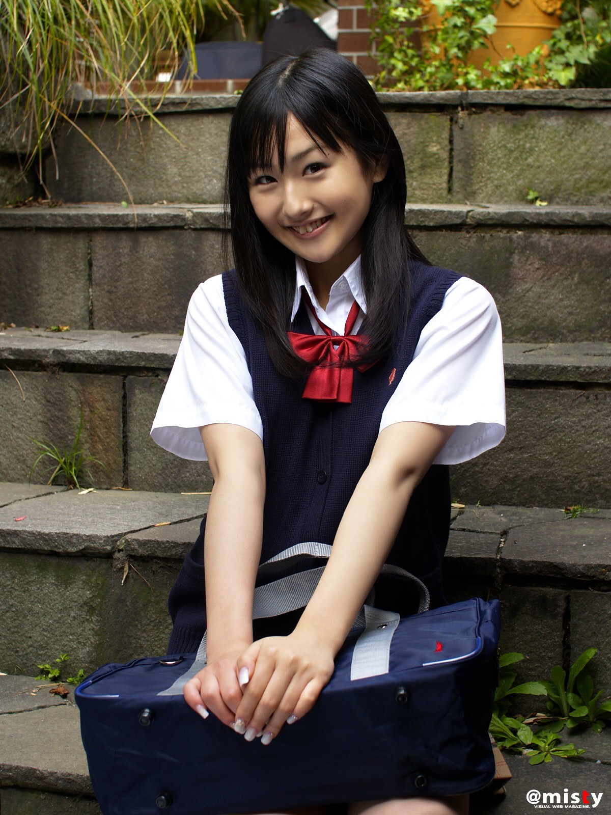 No.233 - Mizuho Nishimura 西村みずほ [@misty]