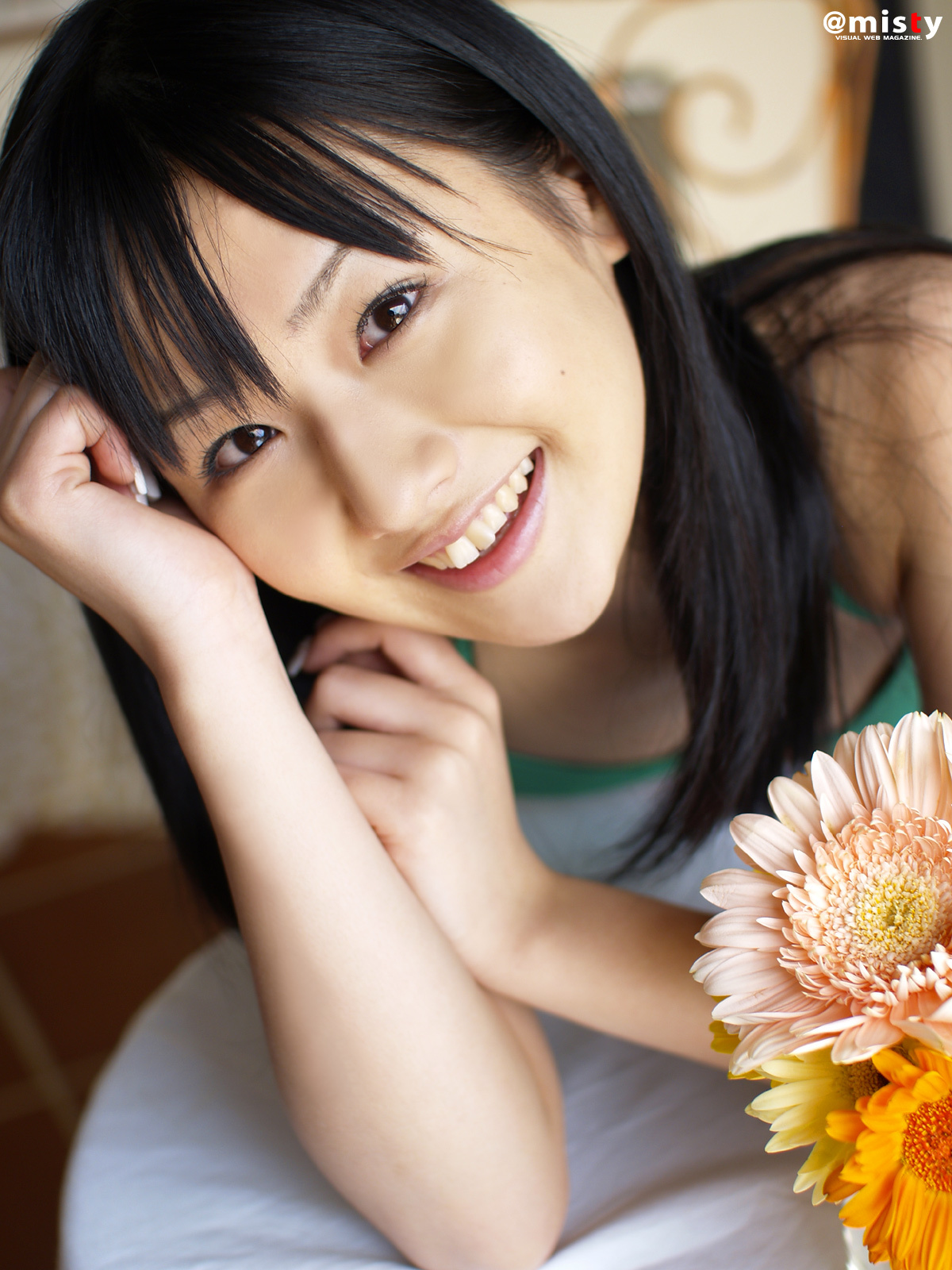 No.233 - Mizuho Nishimura 西村みずほ [@misty]