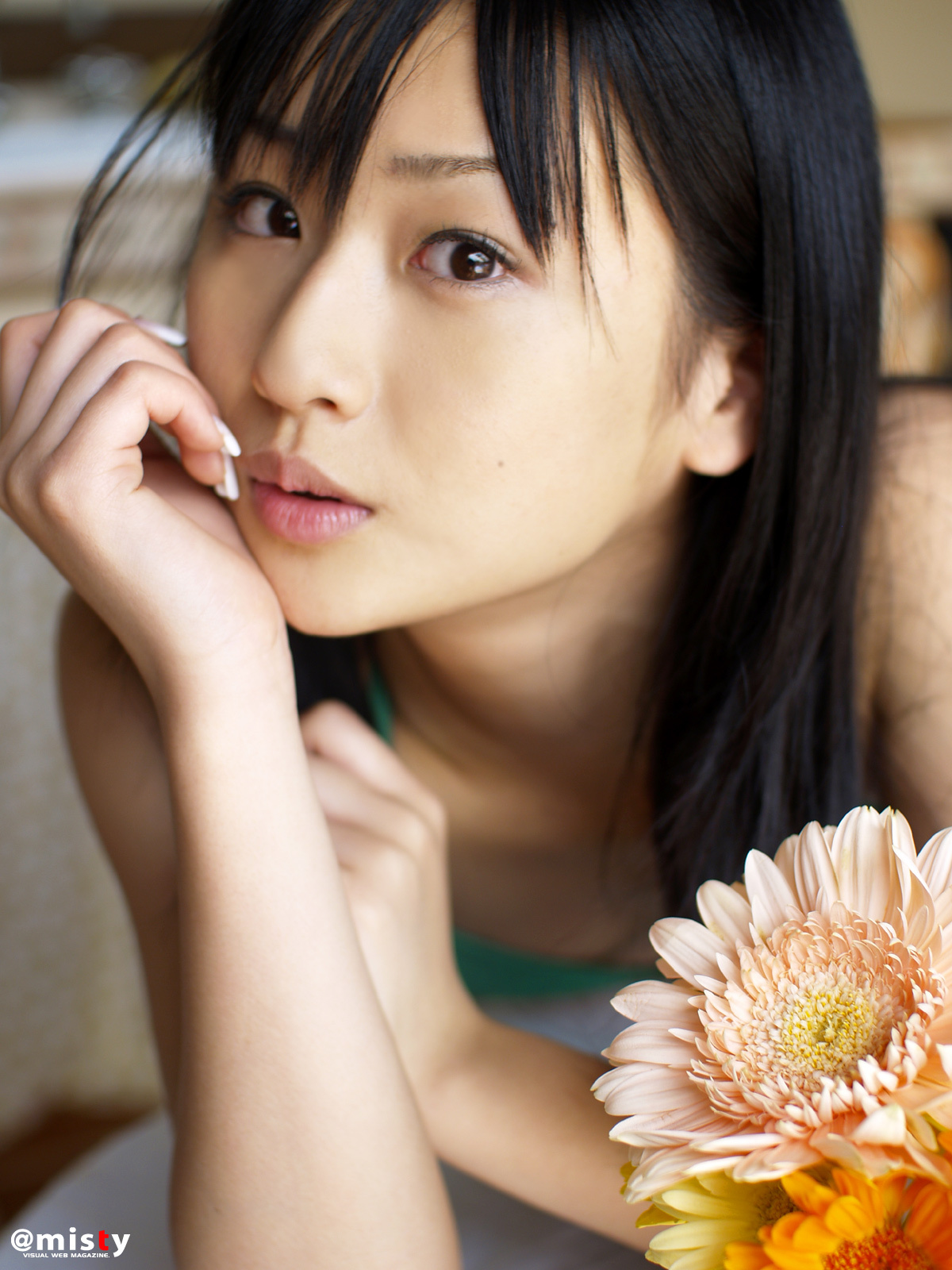 No.233 - Mizuho Nishimura 西村みずほ [@misty]