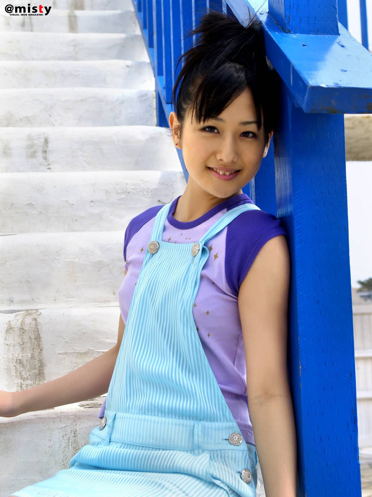 No.233 - Mizuho Nishimura 西村みずほ [@misty]