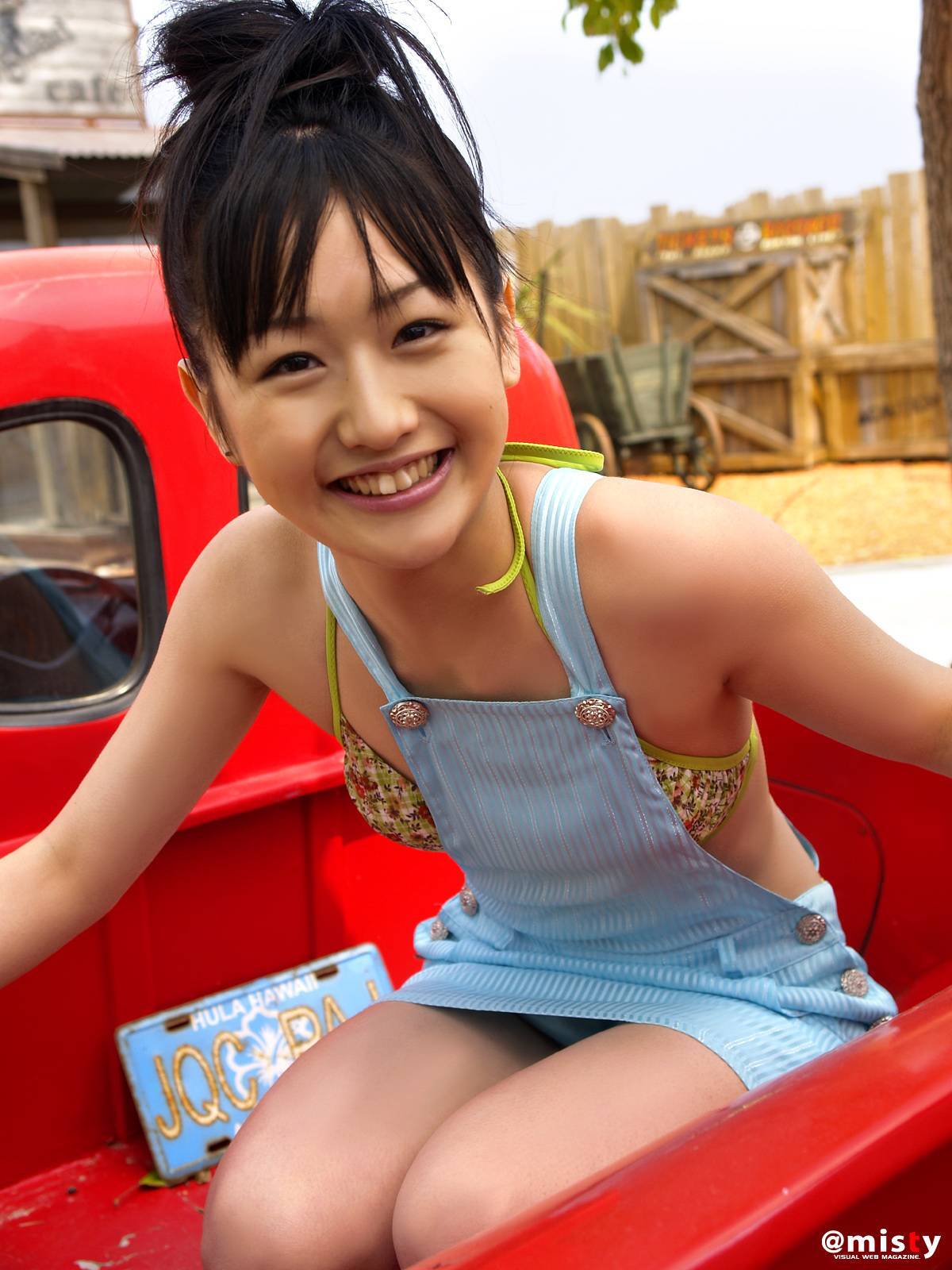 No.233 - Mizuho Nishimura 西村みずほ [@misty]