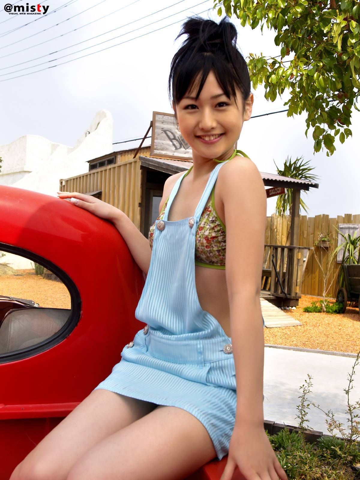 No.233 - Mizuho Nishimura 西村みずほ [@misty]