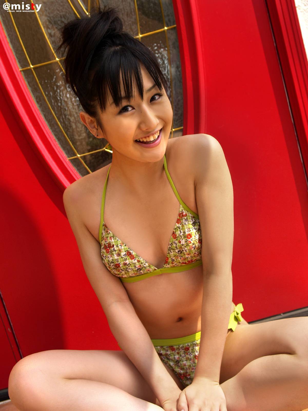 No.233 - Mizuho Nishimura 西村みずほ [@misty]