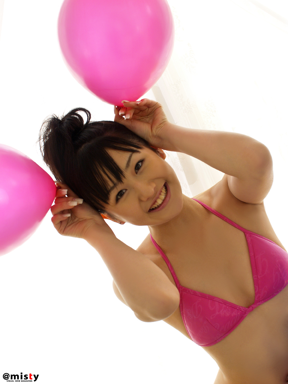 No.234 - Mizuho Nishimura 西村みずほ [@misty]