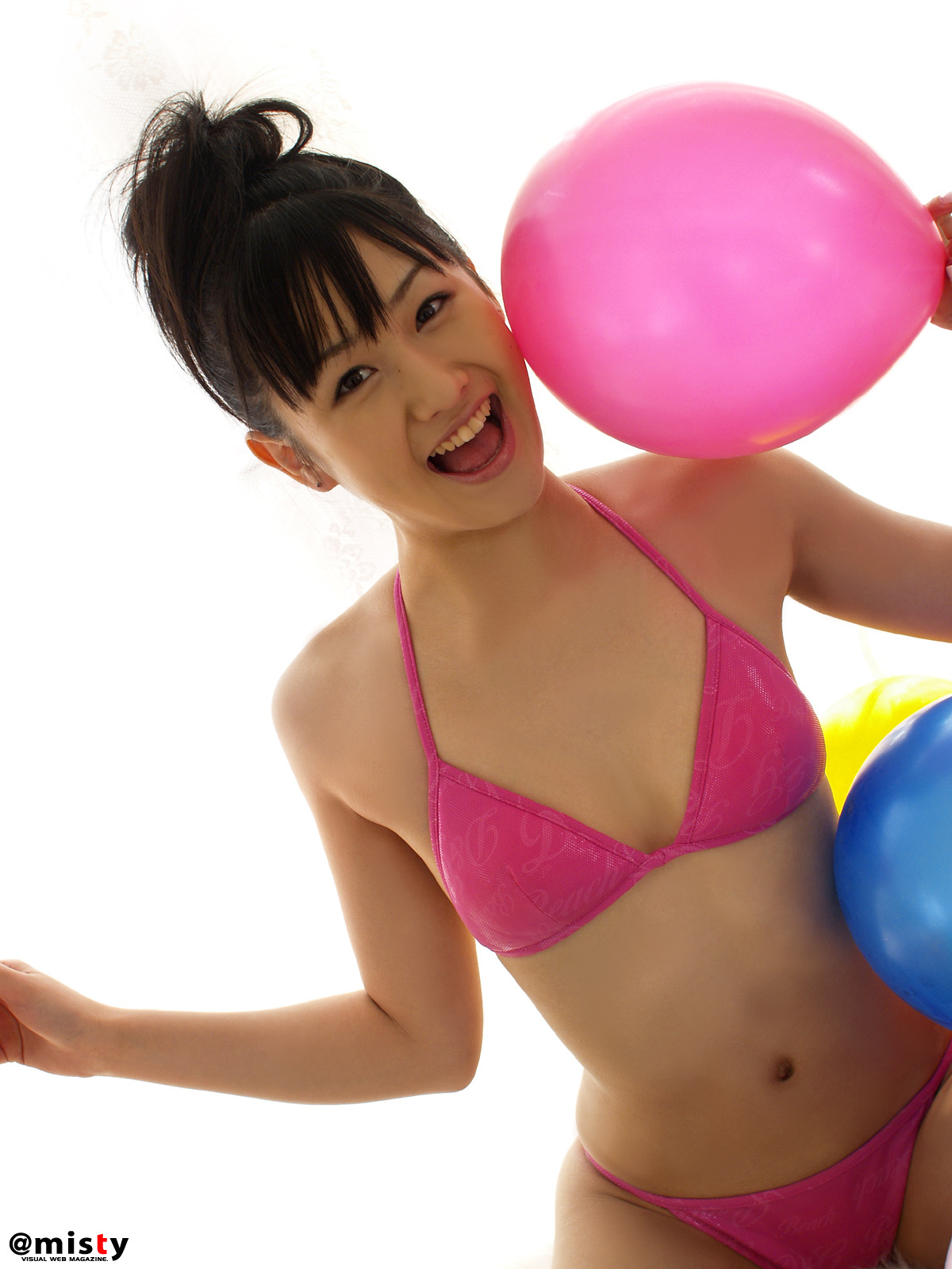 No.234 - Mizuho Nishimura 西村みずほ [@misty]