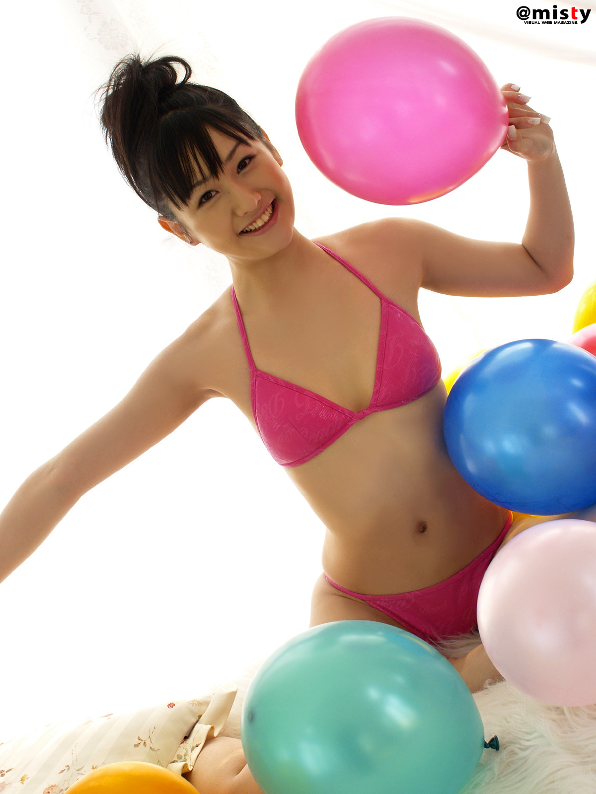 No.234 - Mizuho Nishimura 西村みずほ [@misty]