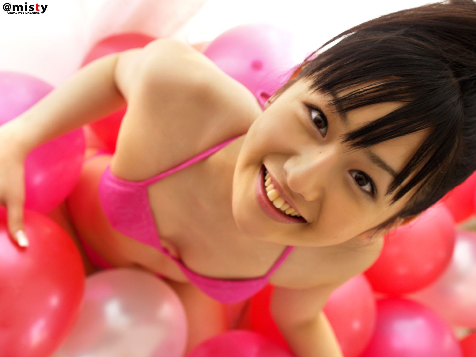 No.234 - Mizuho Nishimura 西村みずほ [@misty]