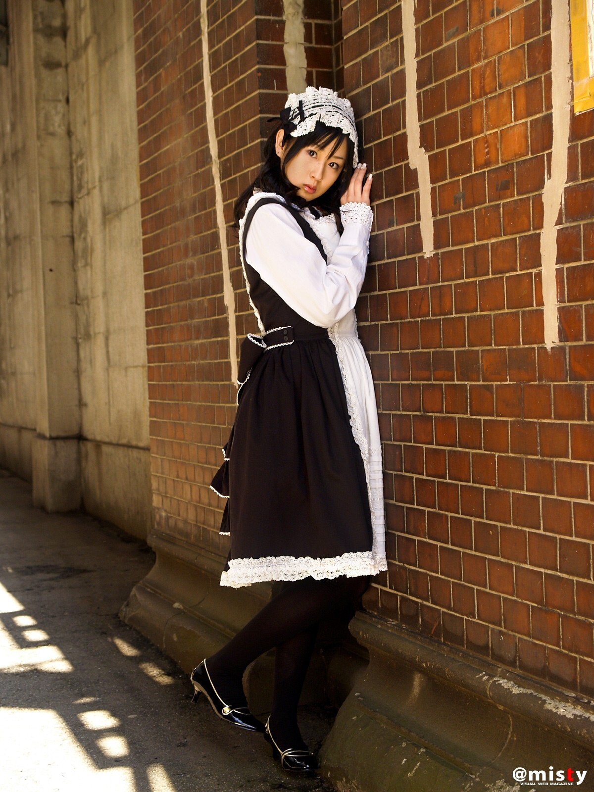 No.234 - Mizuho Nishimura 西村みずほ [@misty]