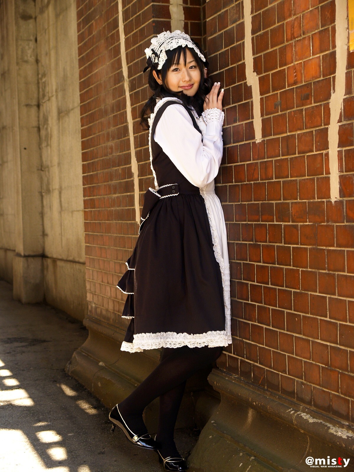 No.234 - Mizuho Nishimura 西村みずほ [@misty]