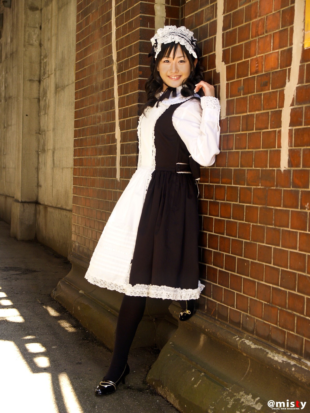 No.234 - Mizuho Nishimura 西村みずほ [@misty]