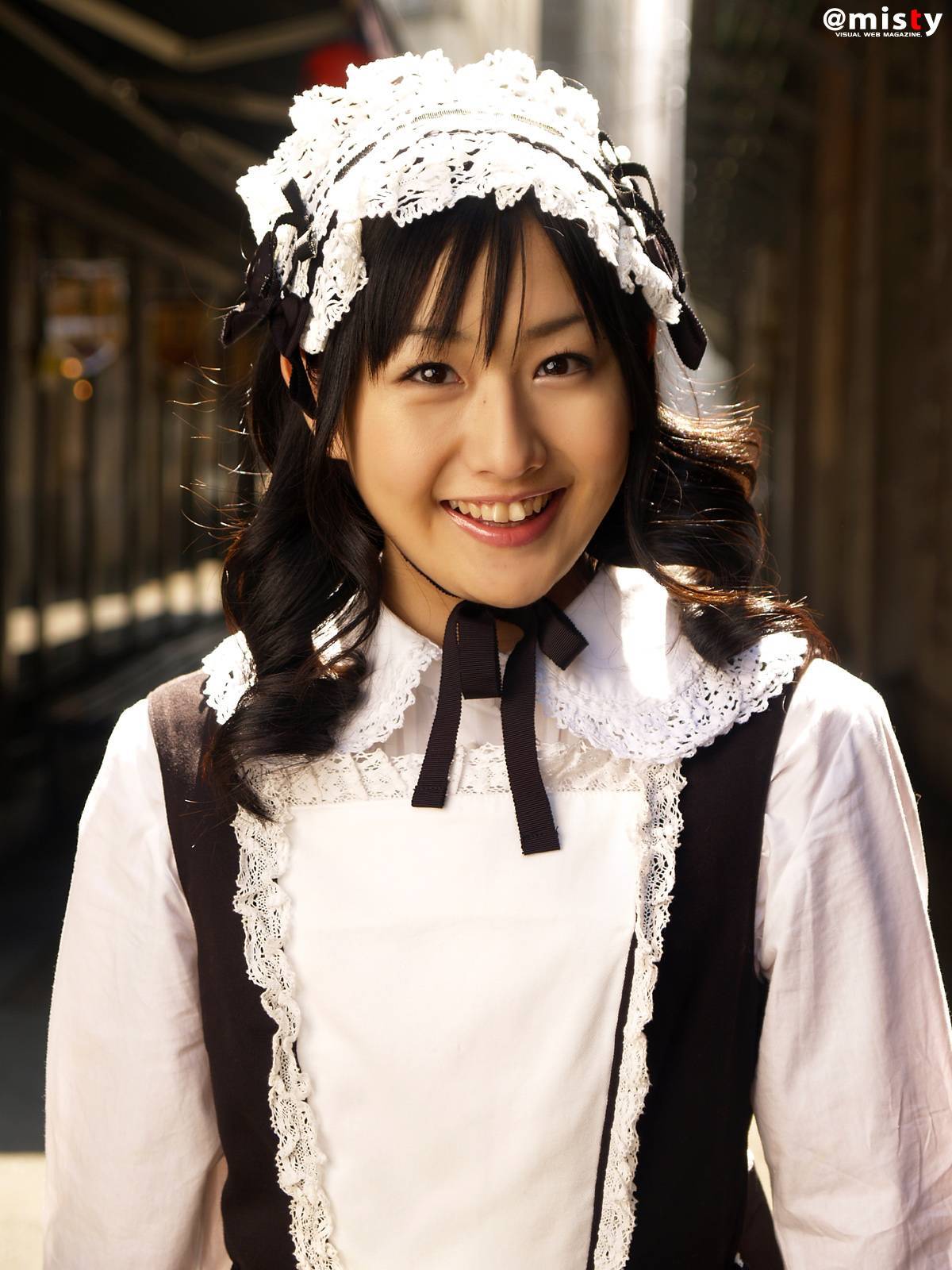 No.234 - Mizuho Nishimura 西村みずほ [@misty]