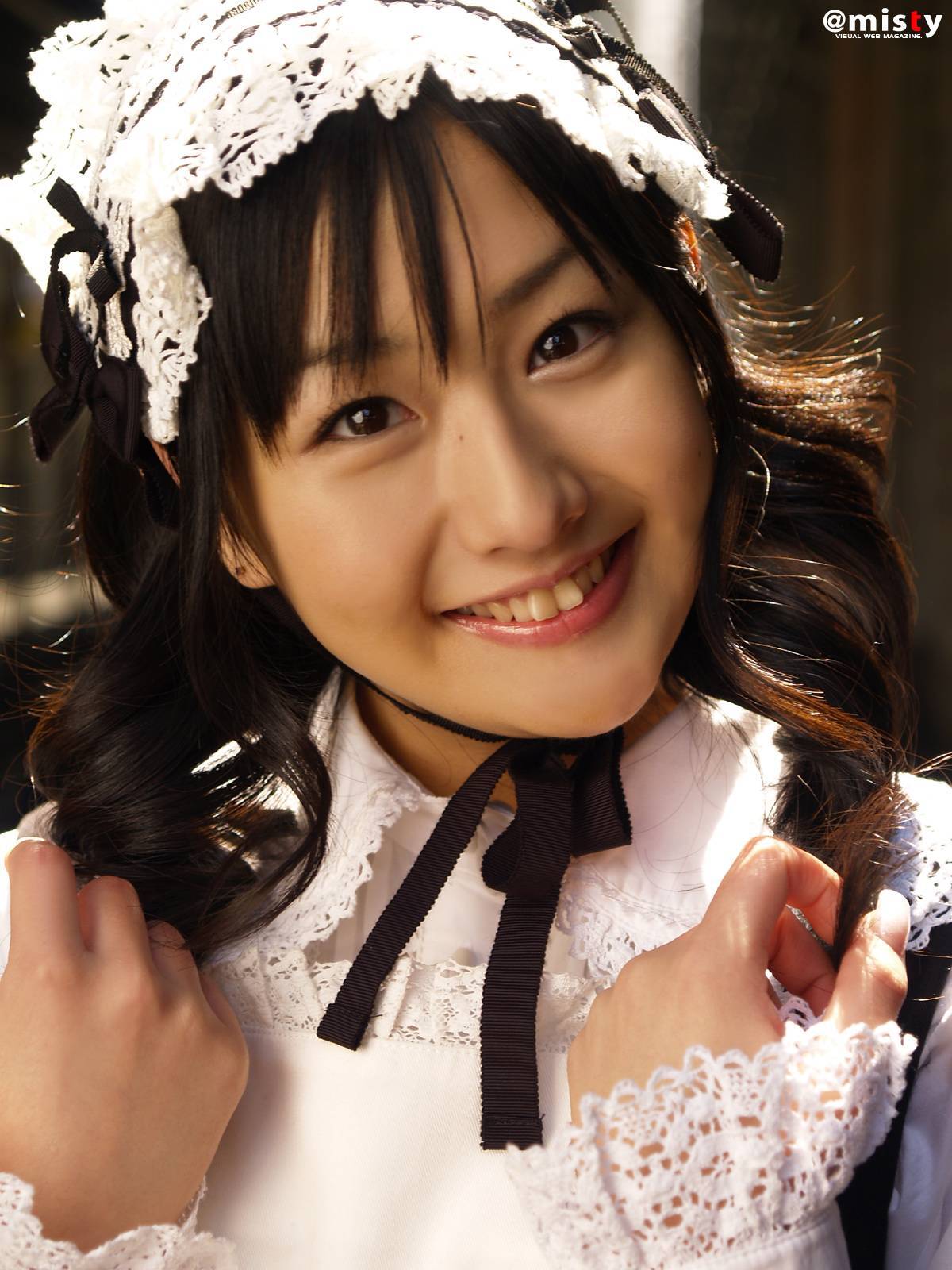 No.234 - Mizuho Nishimura 西村みずほ [@misty]