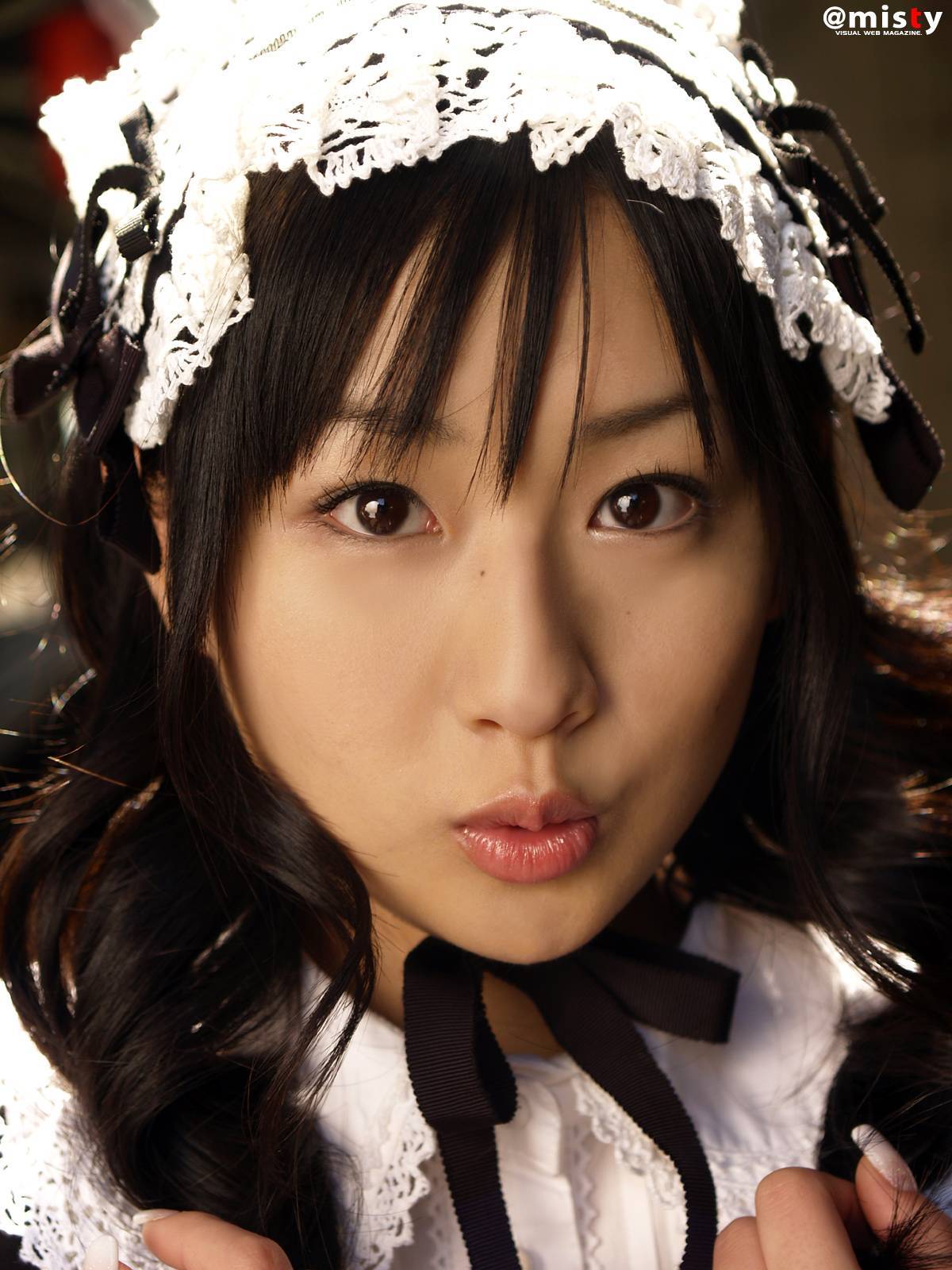 No.234 - Mizuho Nishimura 西村みずほ [@misty]