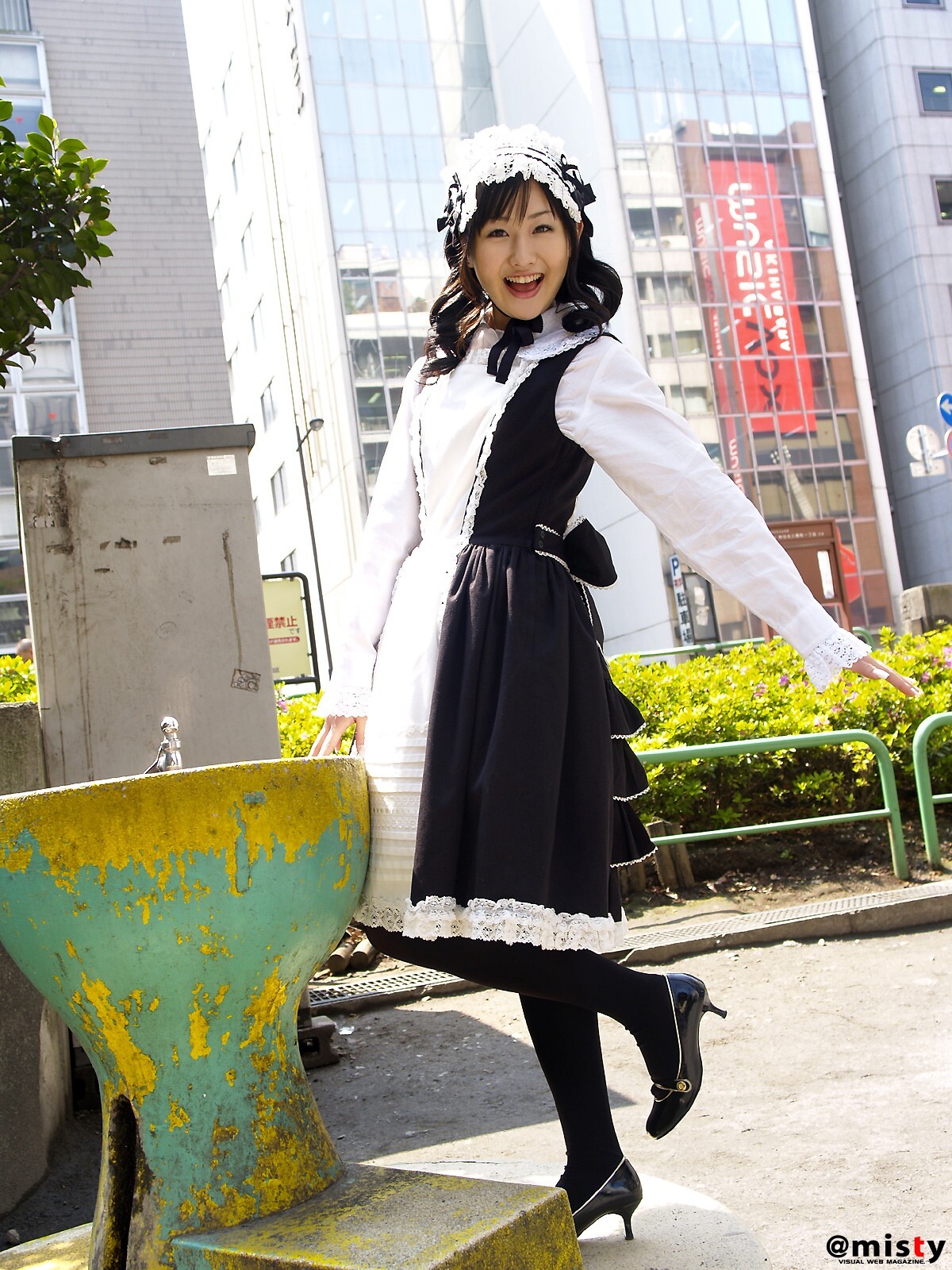 No.234 - Mizuho Nishimura 西村みずほ [@misty]