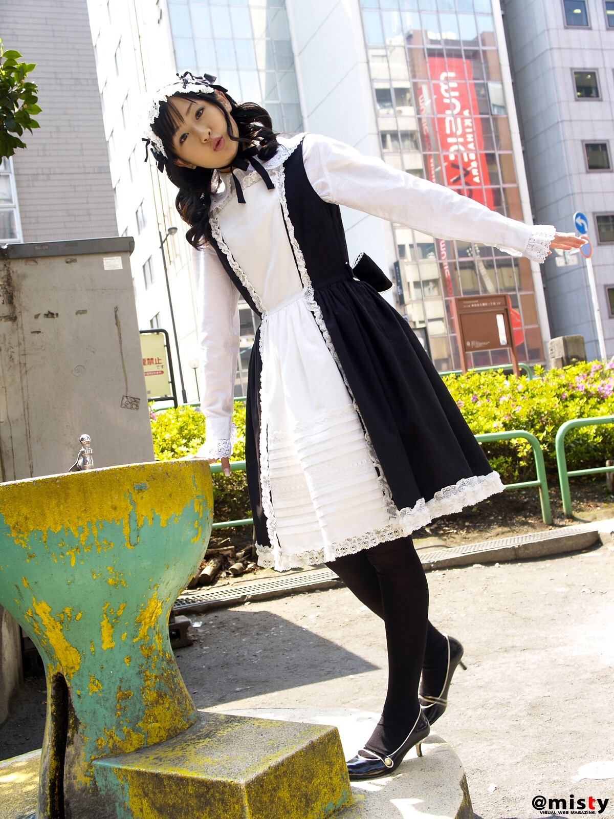 No.234 - Mizuho Nishimura 西村みずほ [@misty]