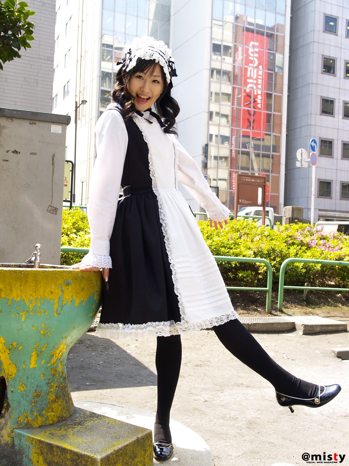 No.234 - Mizuho Nishimura 西村みずほ [@misty]